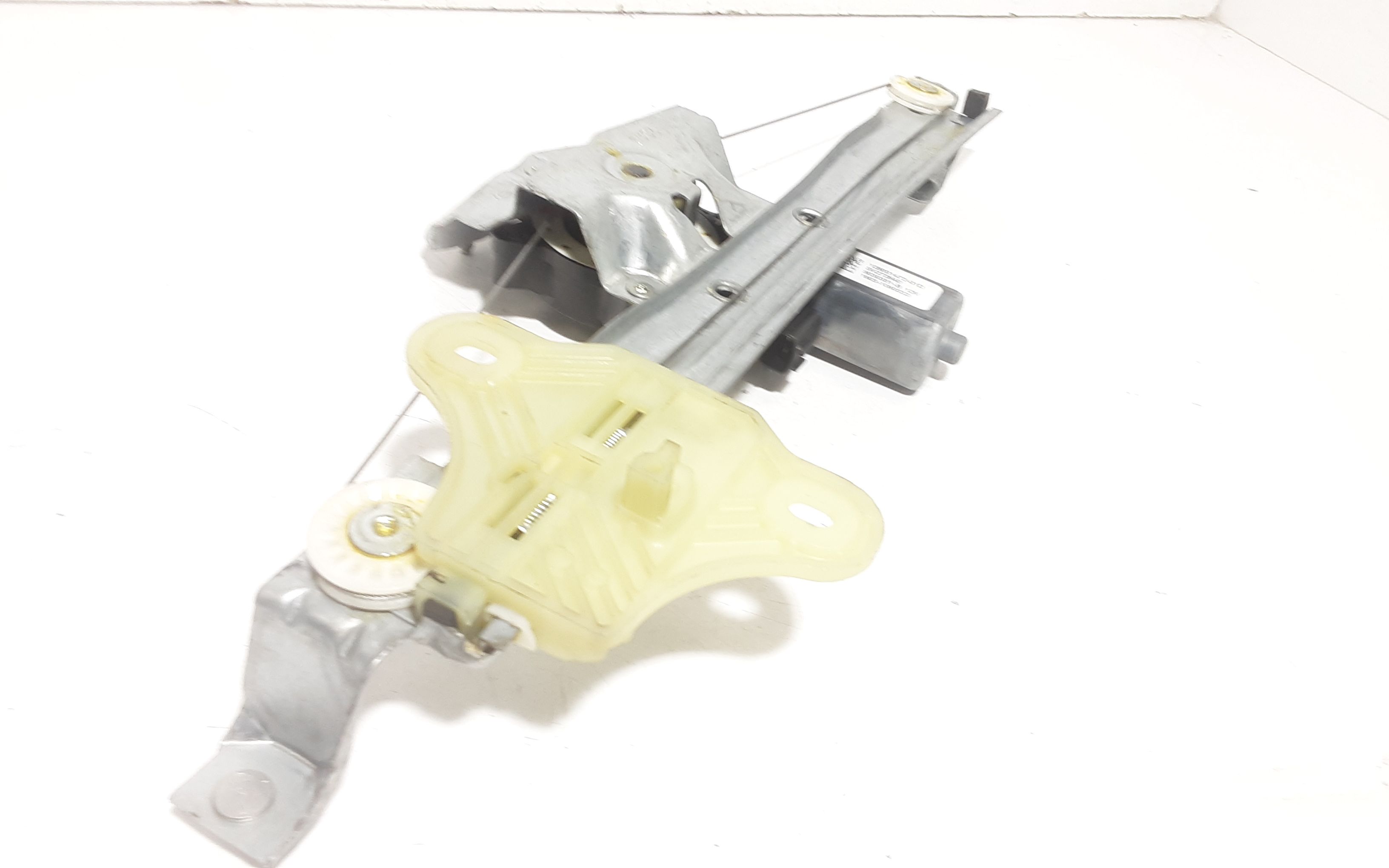 Cremagliera posteriore sinistra guida RENAULT Captur Serie