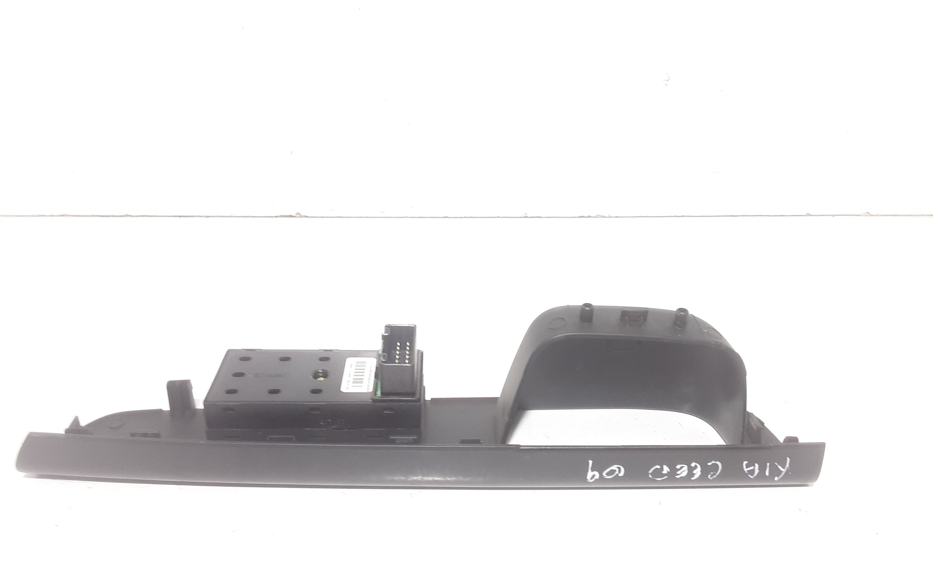 Pulsantiera anteriore sinistra Guida KIA Cee d 1 Serie