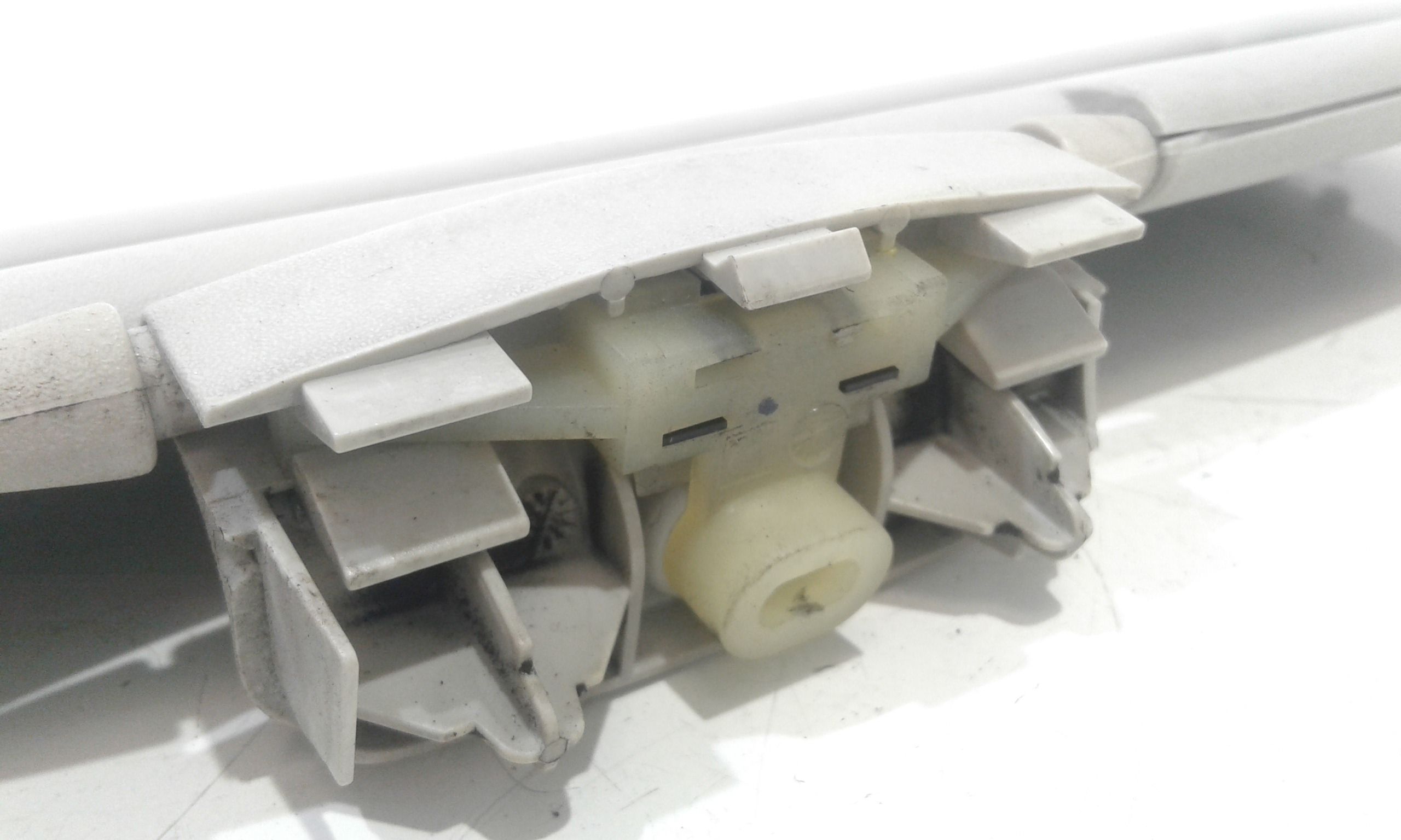 Parasole aletta anteriore Lato Guida SMART Fortwo Coup 2 Serie