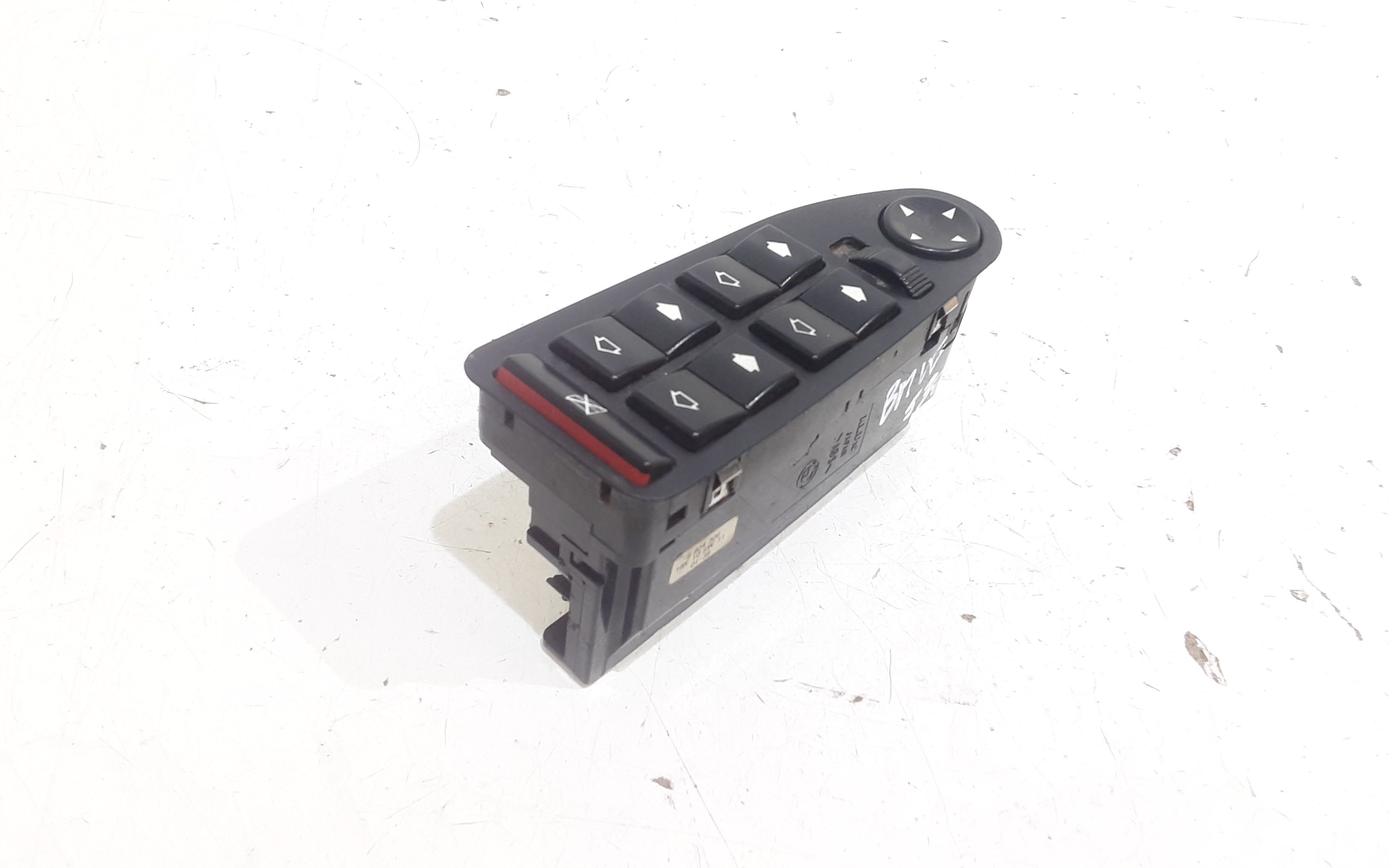 Pulsantiera anteriore sinistra Guida BMW Serie 3 E46 Coup