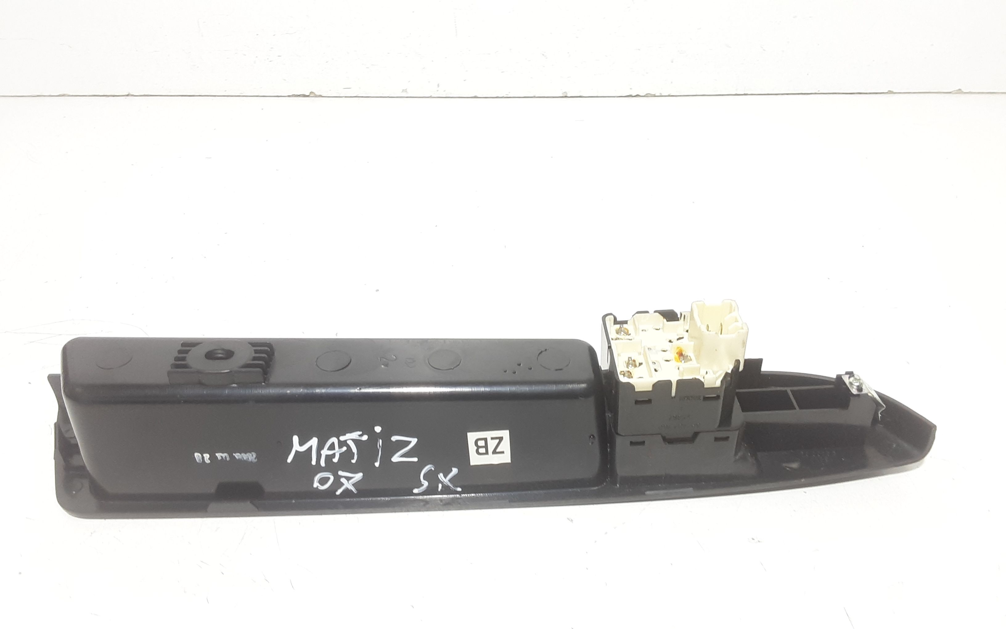 Pulsantiera anteriore sinistra Guida CHEVROLET Matiz 4 Serie