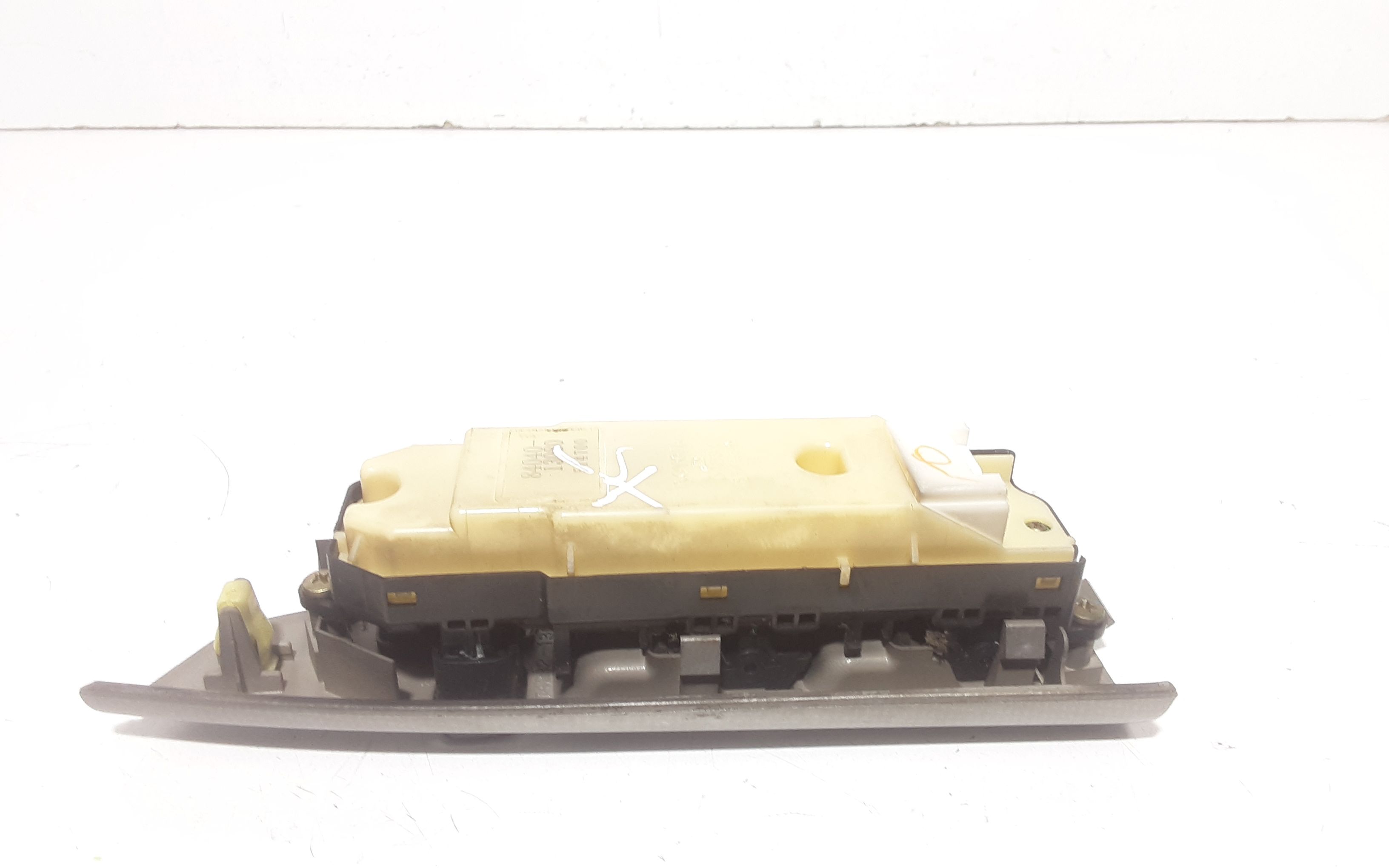 Pulsantiera anteriore sinistra Guida TOYOTA Corolla Verso 2 Serie