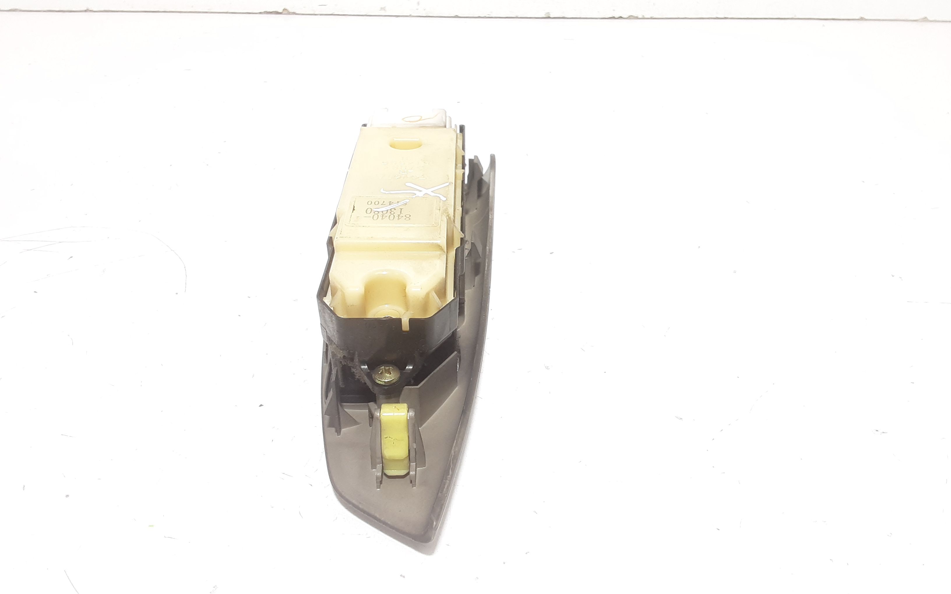 Pulsantiera anteriore sinistra Guida TOYOTA Corolla Verso 2 Serie