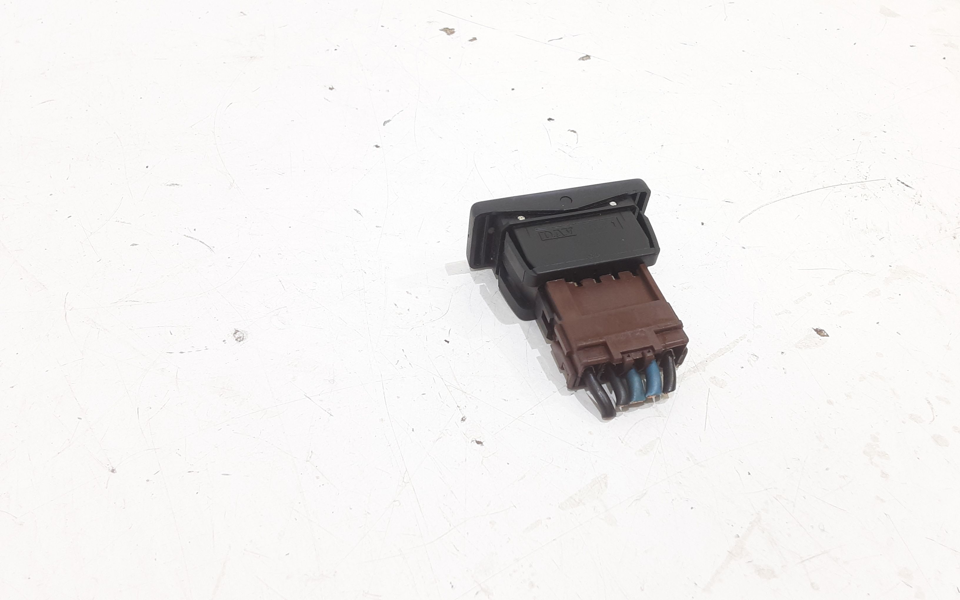 Pulsantiera anteriore sinistra Guida CITROEN BX Serie