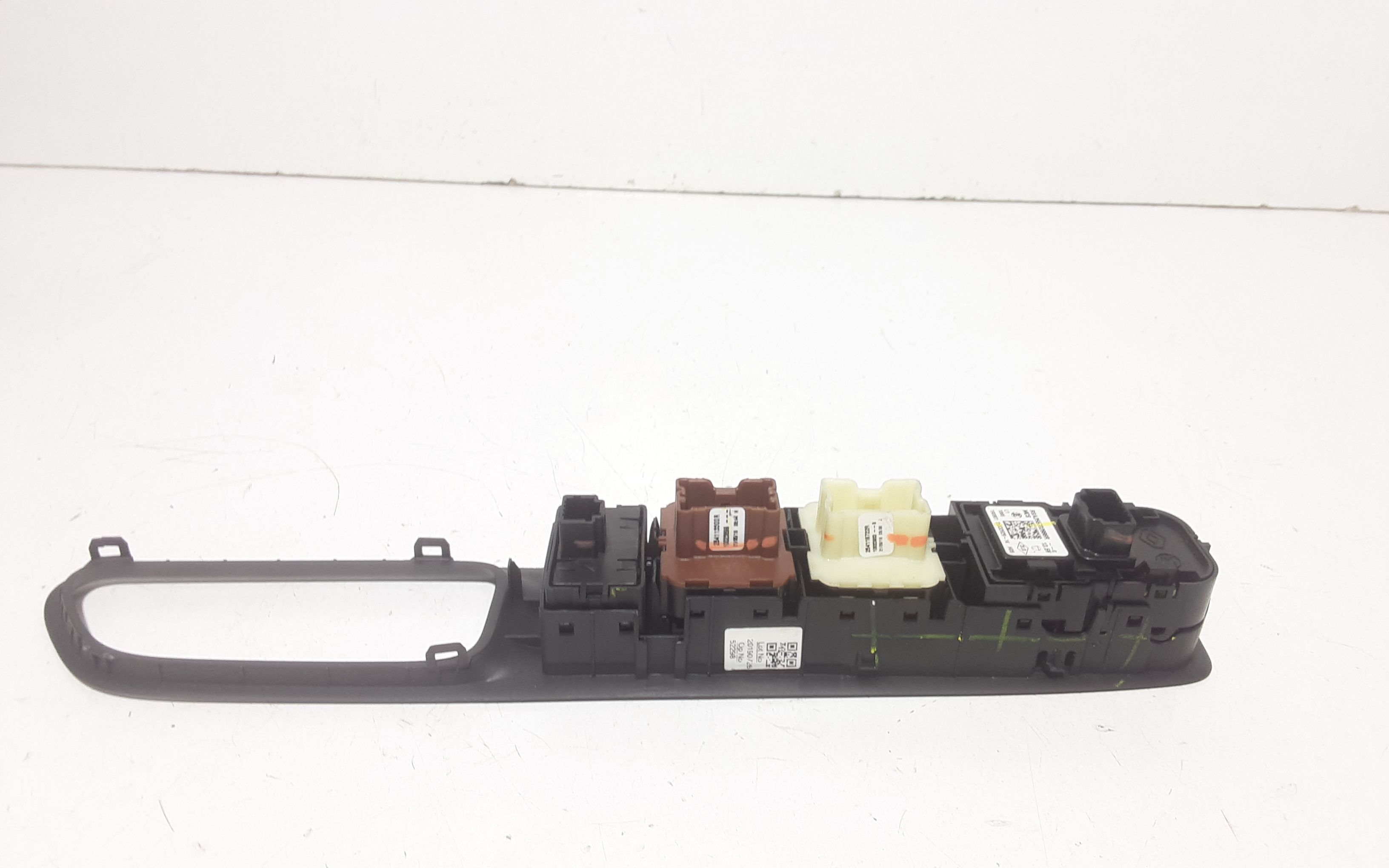 Pulsantiera anteriore sinistra Guida RENAULT Captur Serie