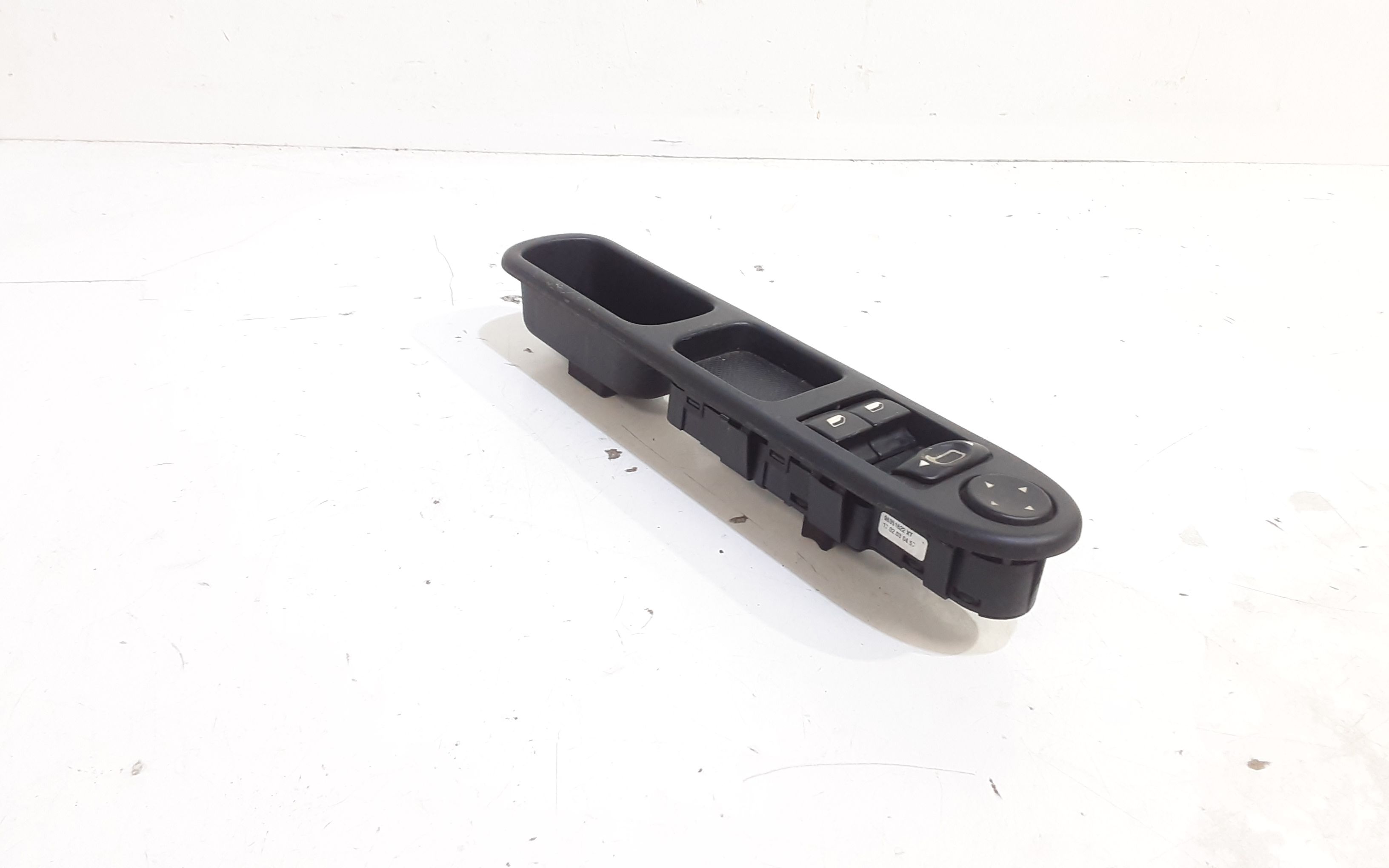 Pulsantiera anteriore sinistra Guida PEUGEOT 307 Berlina 2 Serie