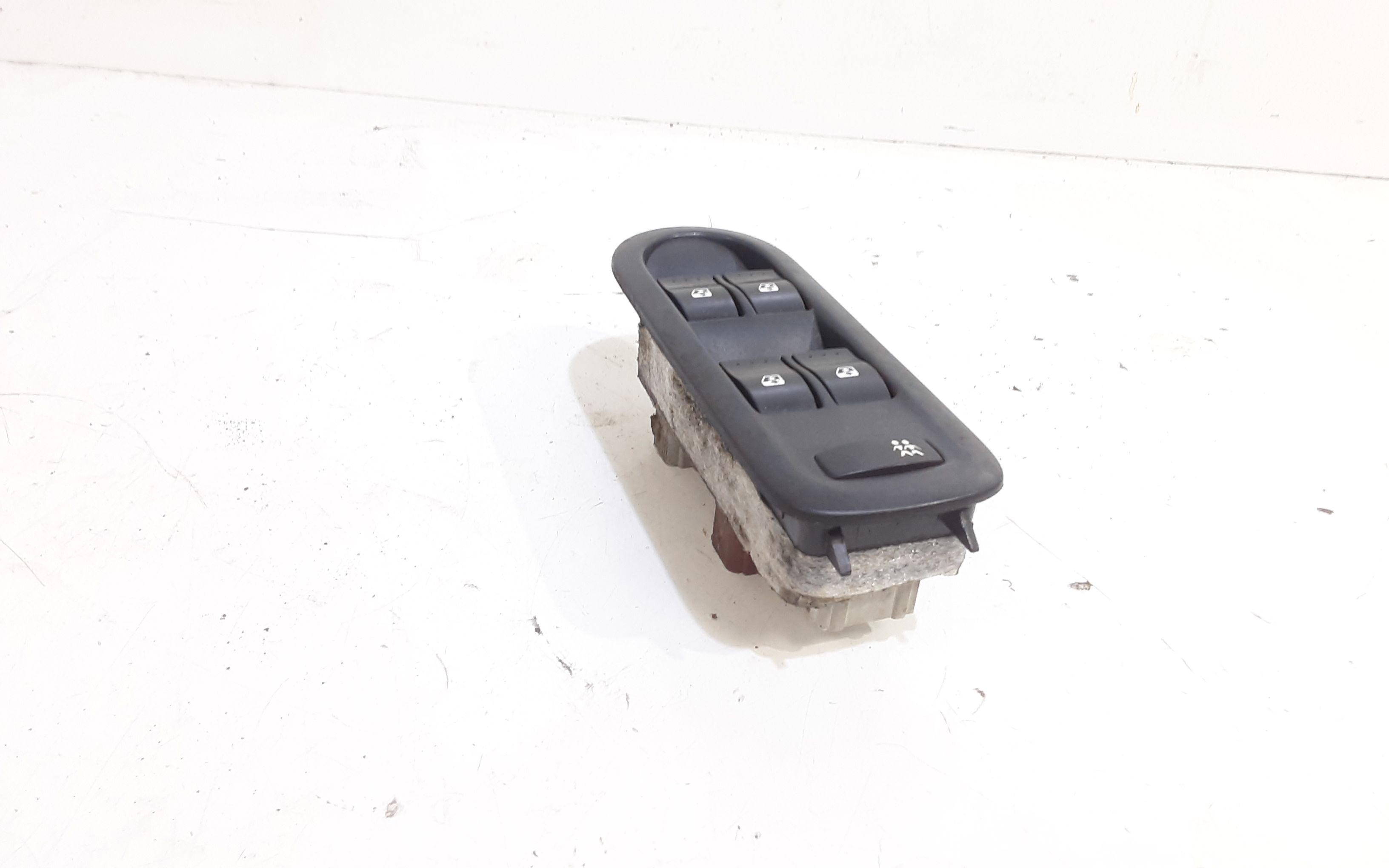 Pulsantiera anteriore sinistra Guida RENAULT Scenic Serie (03>09)