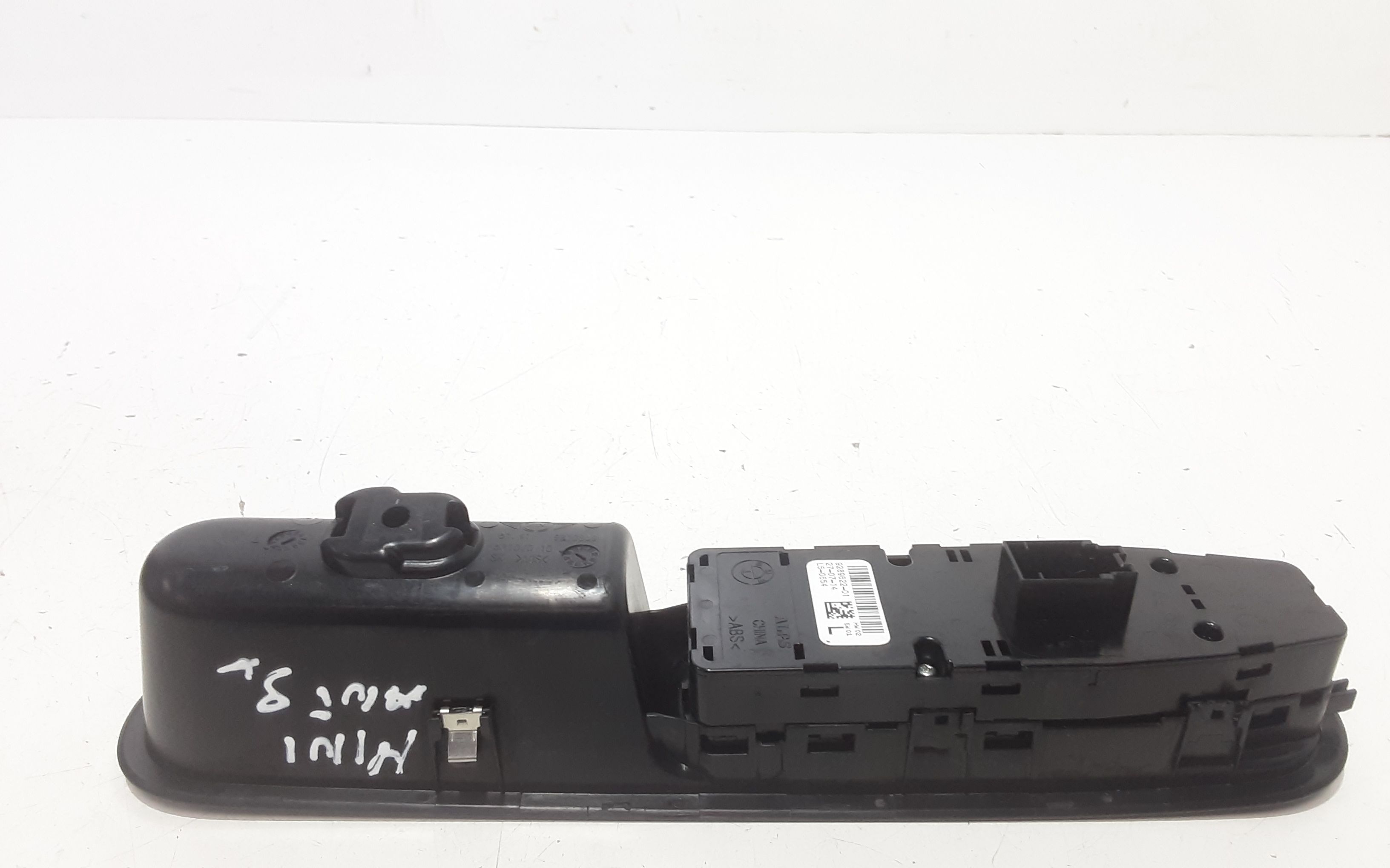 Pulsantiera anteriore sinistra Guida MINI Countryman 1 Serie