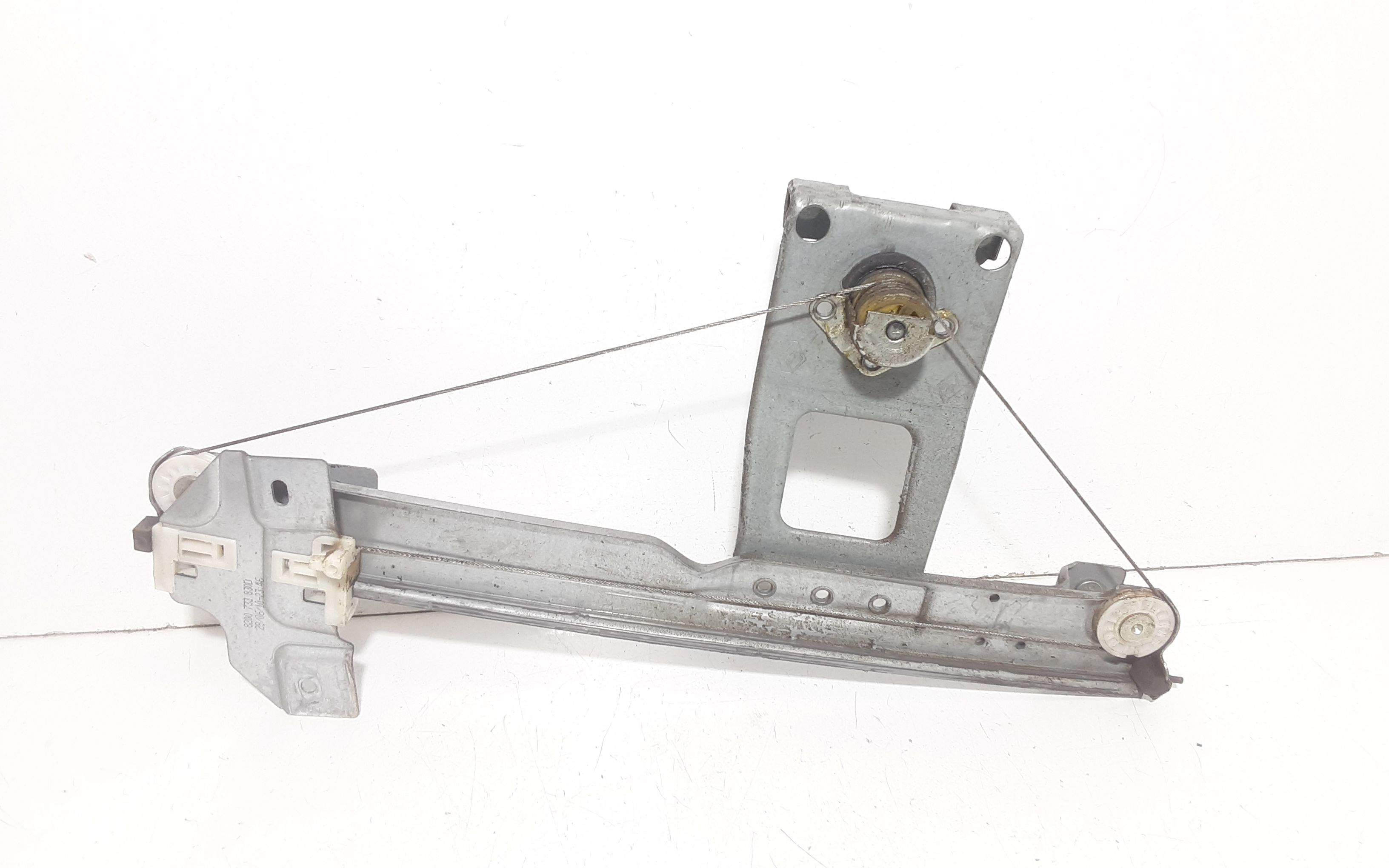 Cremagliera posteriore destra passeggero DACIA Duster 1 Serie