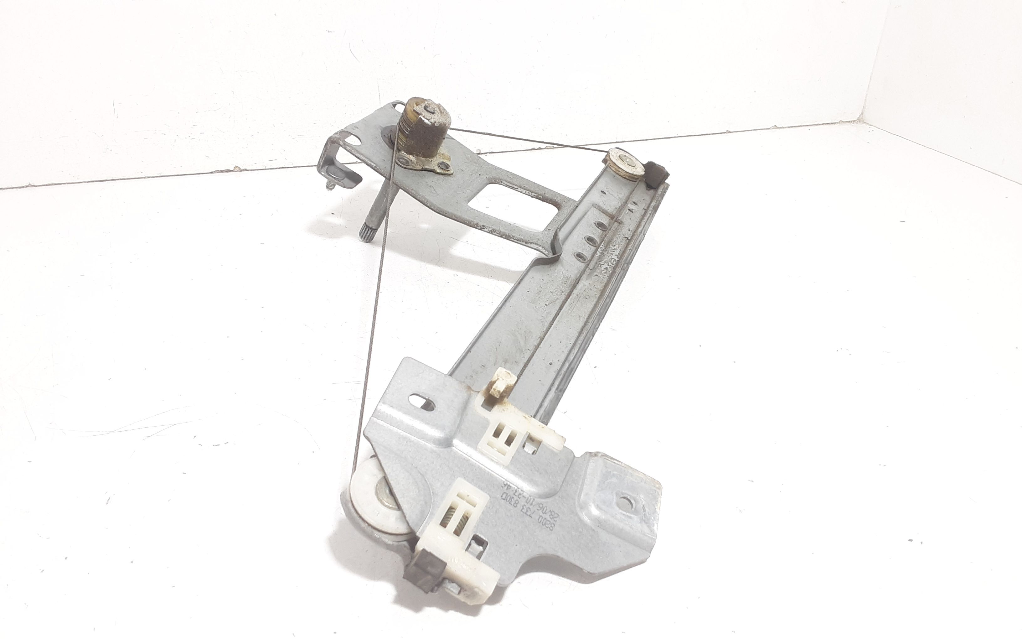 Cremagliera posteriore destra passeggero DACIA Duster 1 Serie