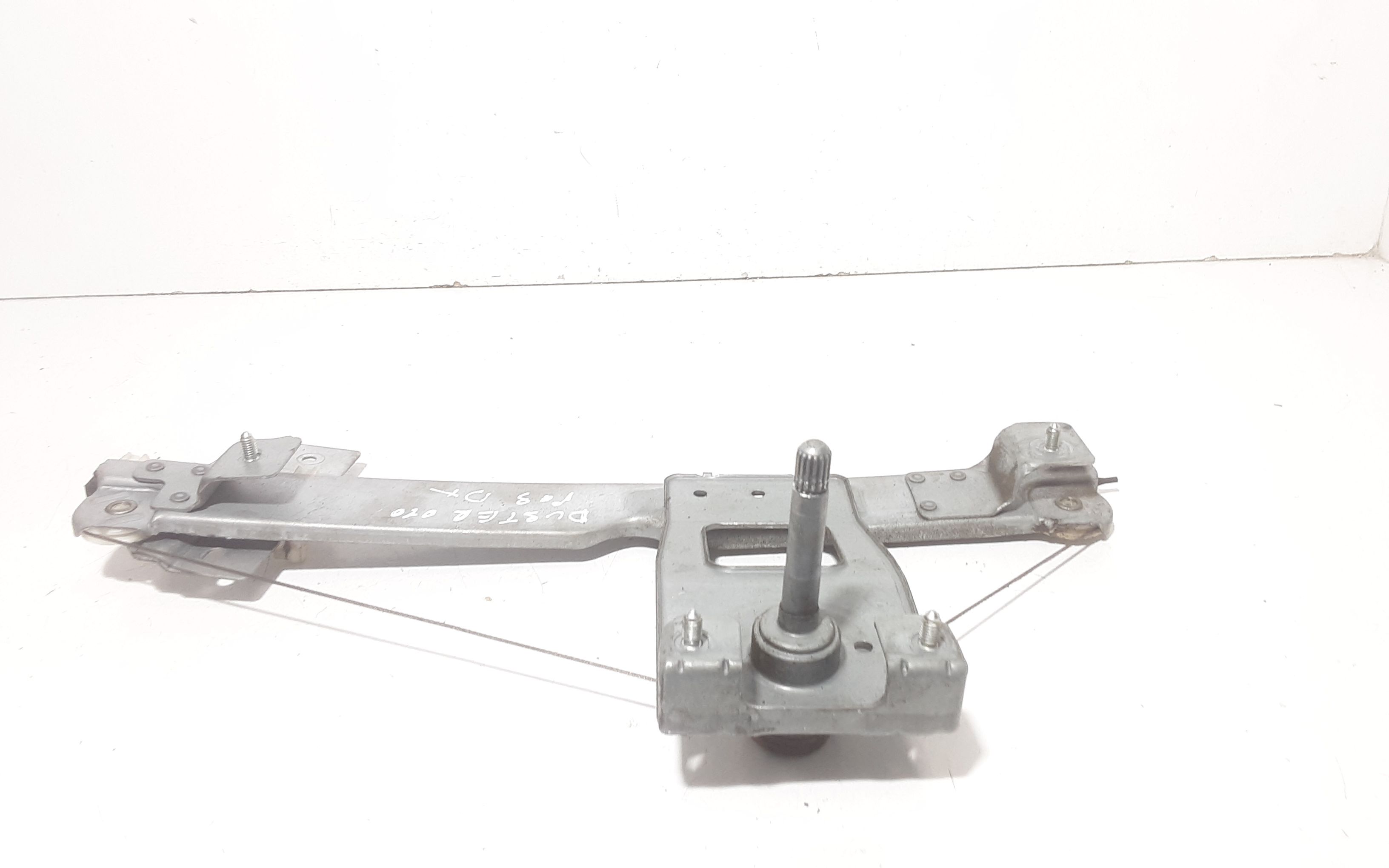 Cremagliera posteriore destra passeggero DACIA Duster 1 Serie