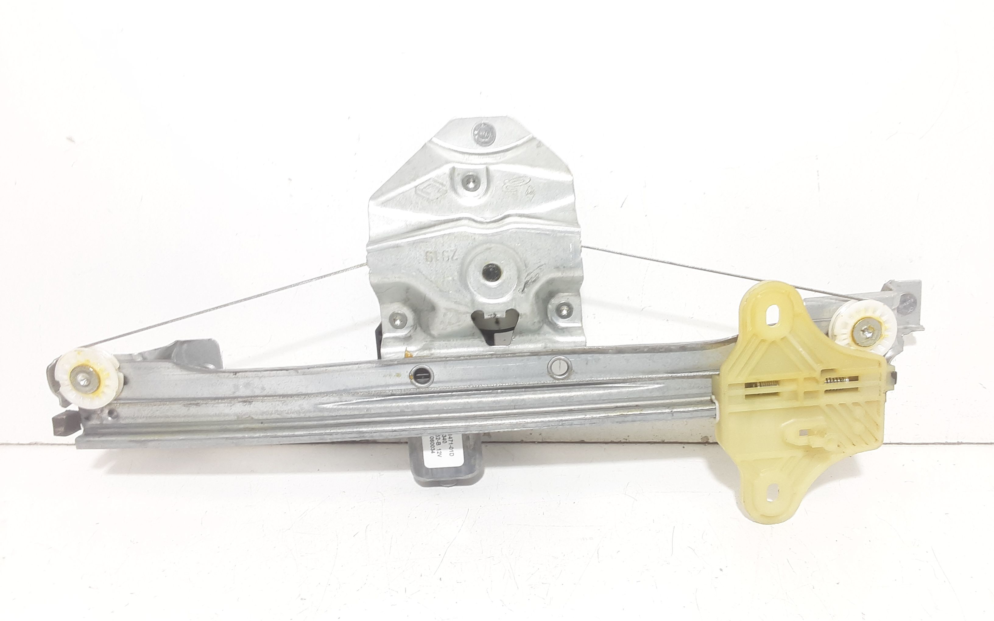 Cremagliera posteriore destra passeggero RENAULT Captur Serie