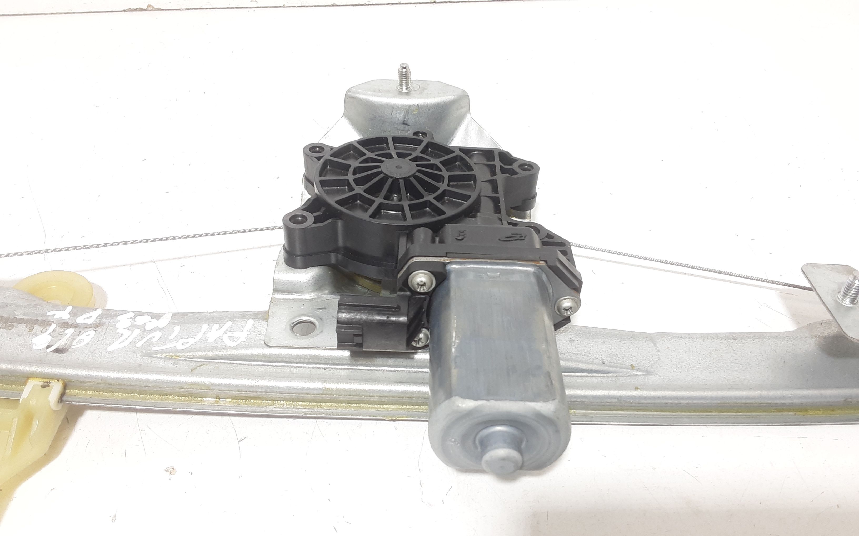 Cremagliera posteriore destra passeggero RENAULT Captur Serie