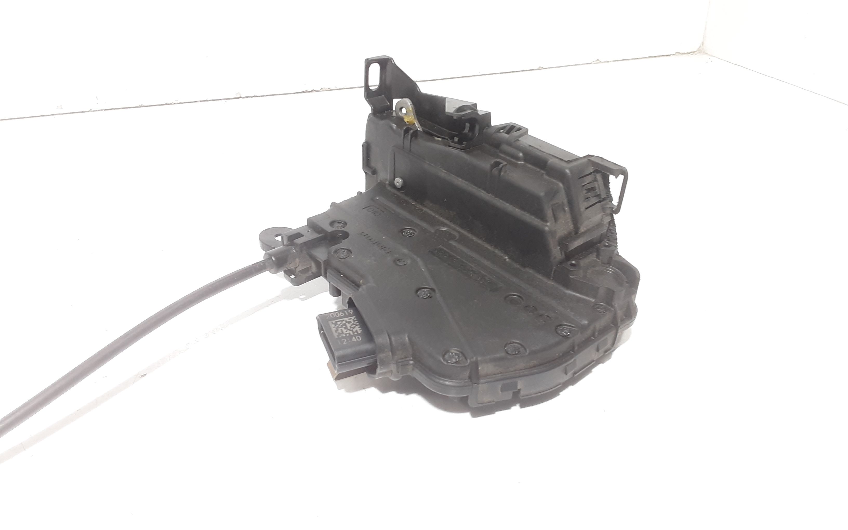 Serratura Posteriore destra RENAULT Captur Serie