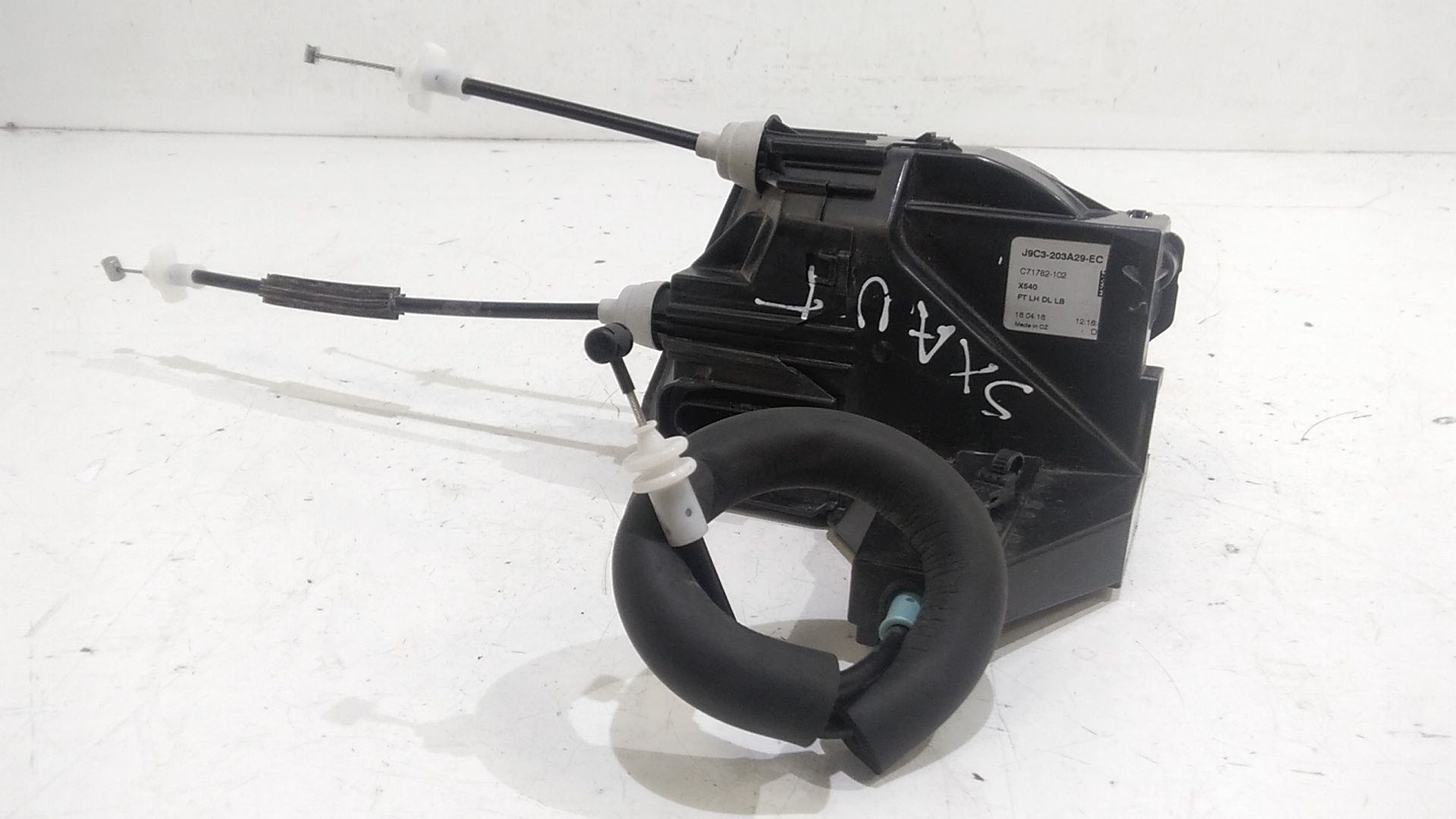 Serratura Anteriore Sinistra JAGUAR E-Pace Serie  (17>)