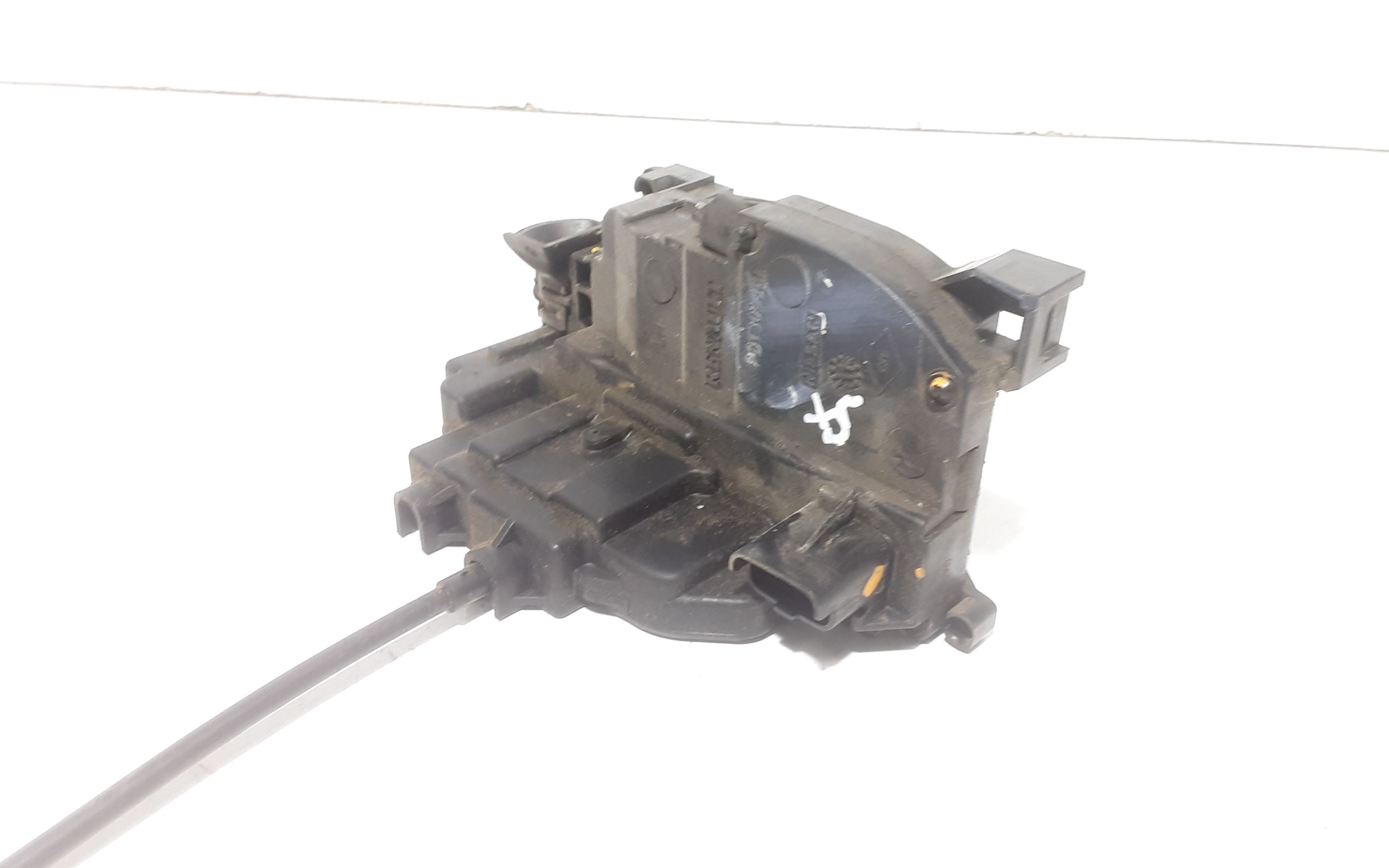 Serratura Anteriore Sinistra RENAULT Modus 1 Serie