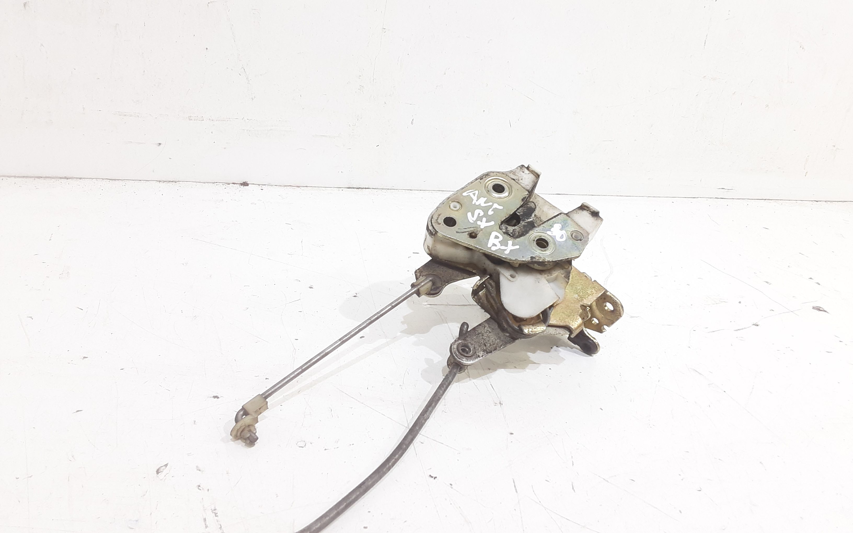 Serratura Anteriore Sinistra CITROEN BX Serie