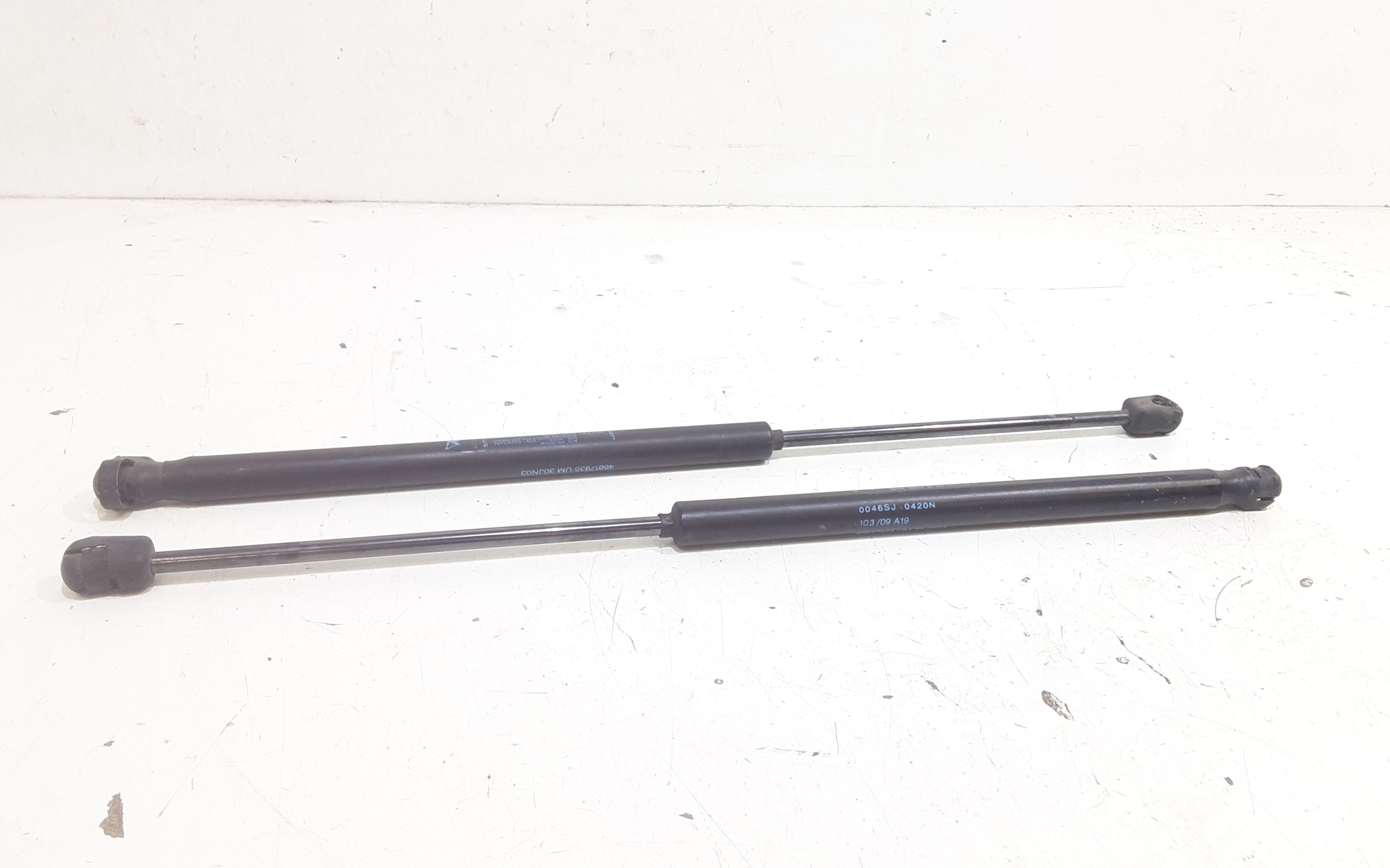 Pistoncini cofano Post. LANCIA Ypsilon 2 Serie