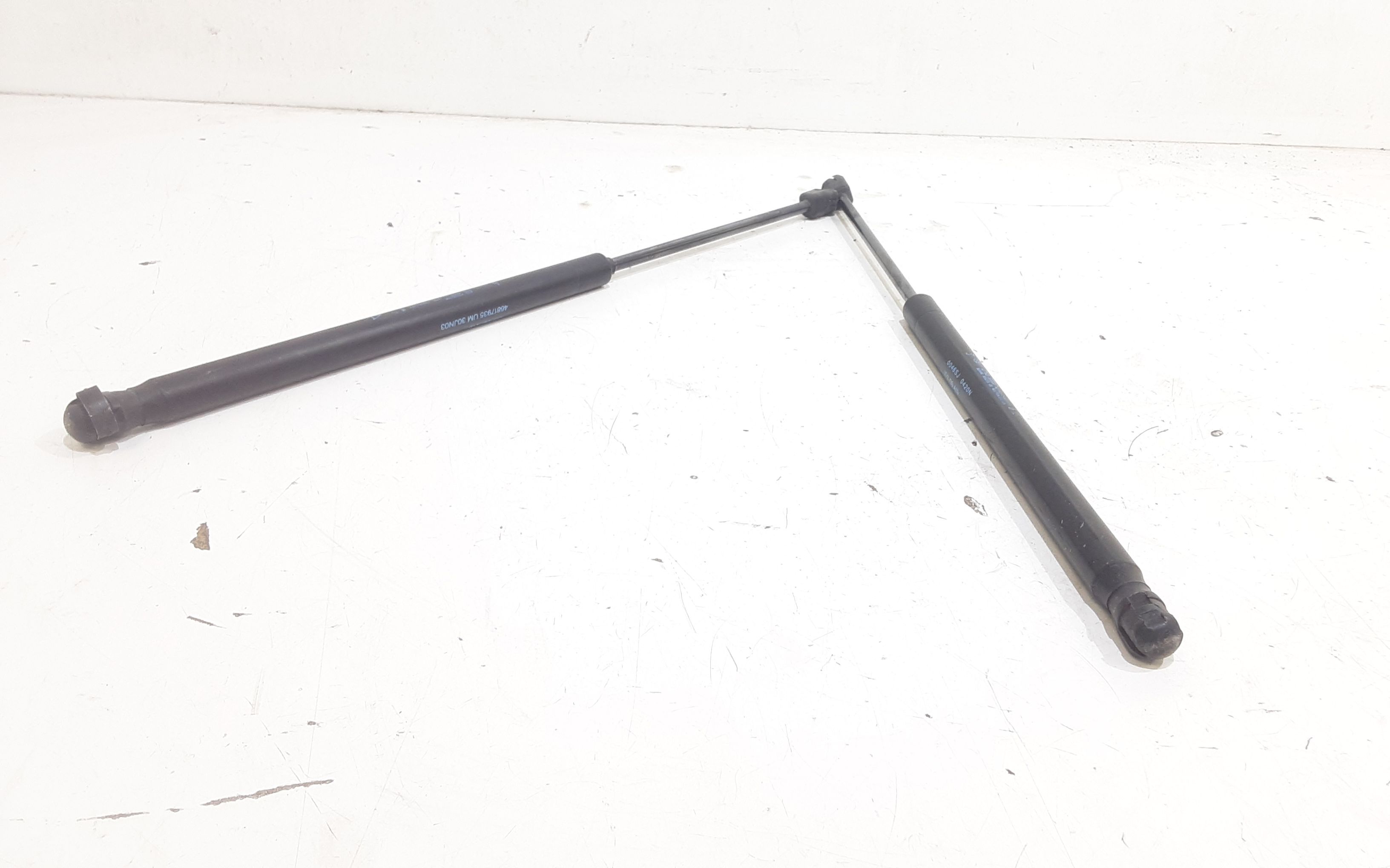 Pistoncini cofano Post. LANCIA Ypsilon 2 Serie