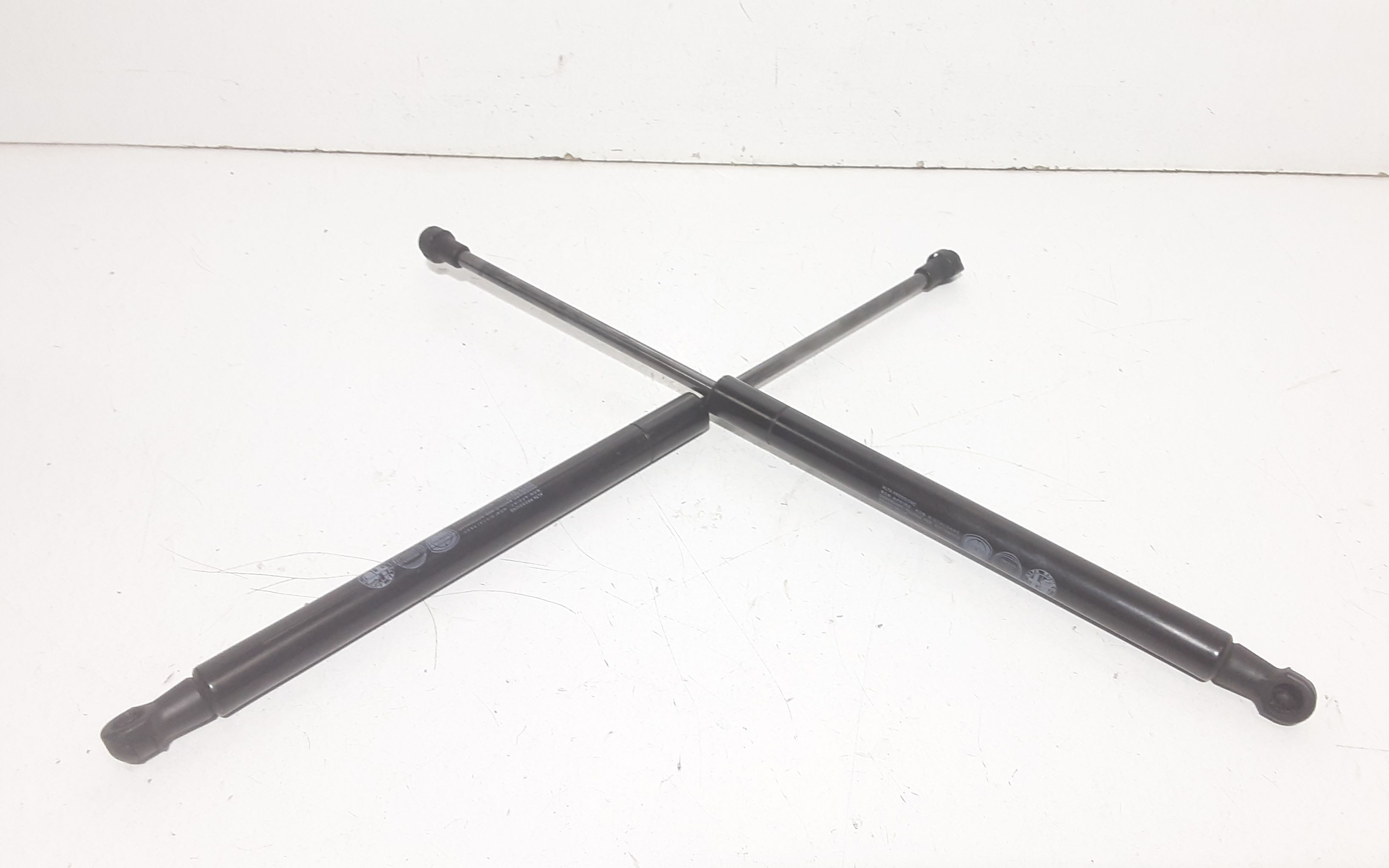 Pistoncini cofano Post. FIAT Panda 3 Serie