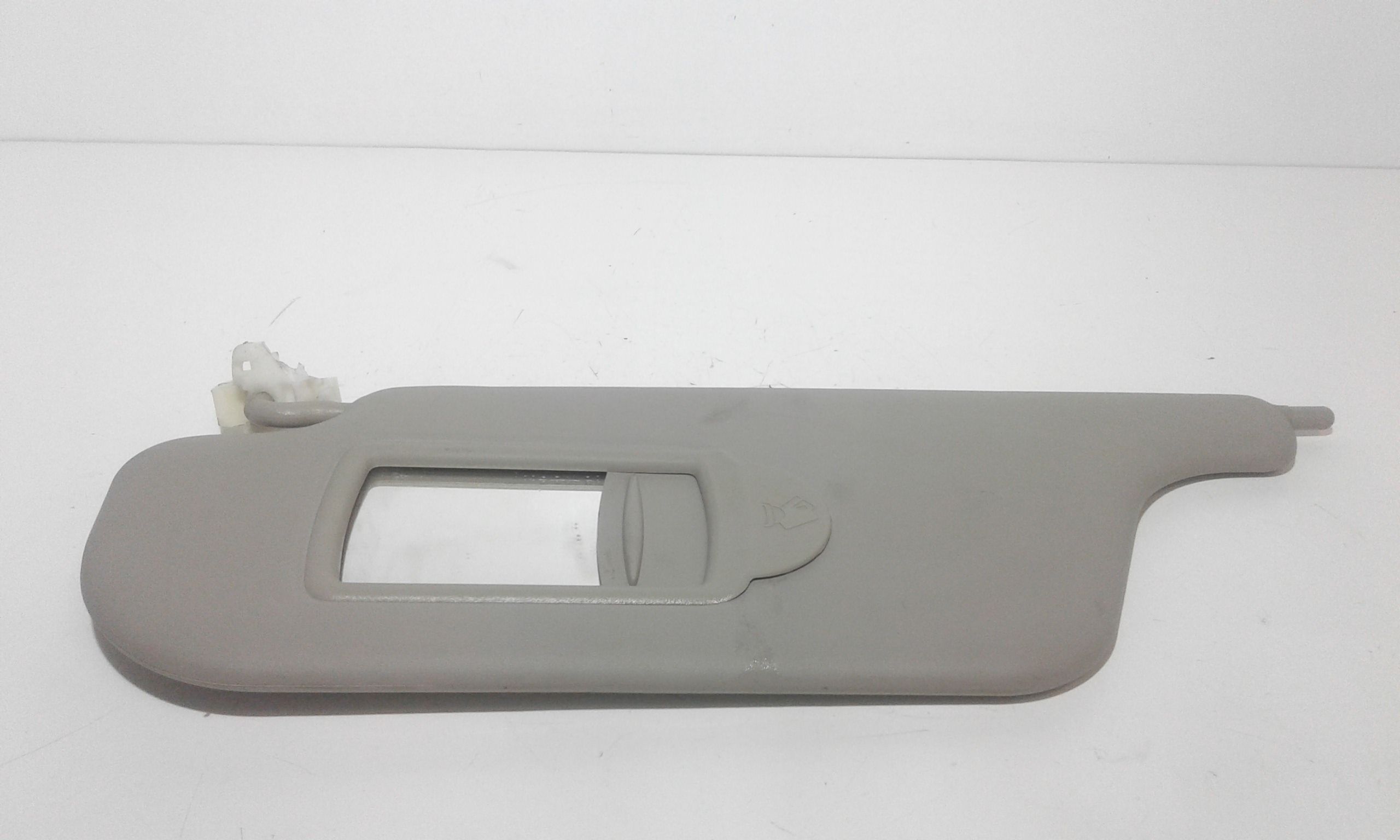 Parasole aletta anteriore Lato Guida RENAULT Clio Serie (04>08)