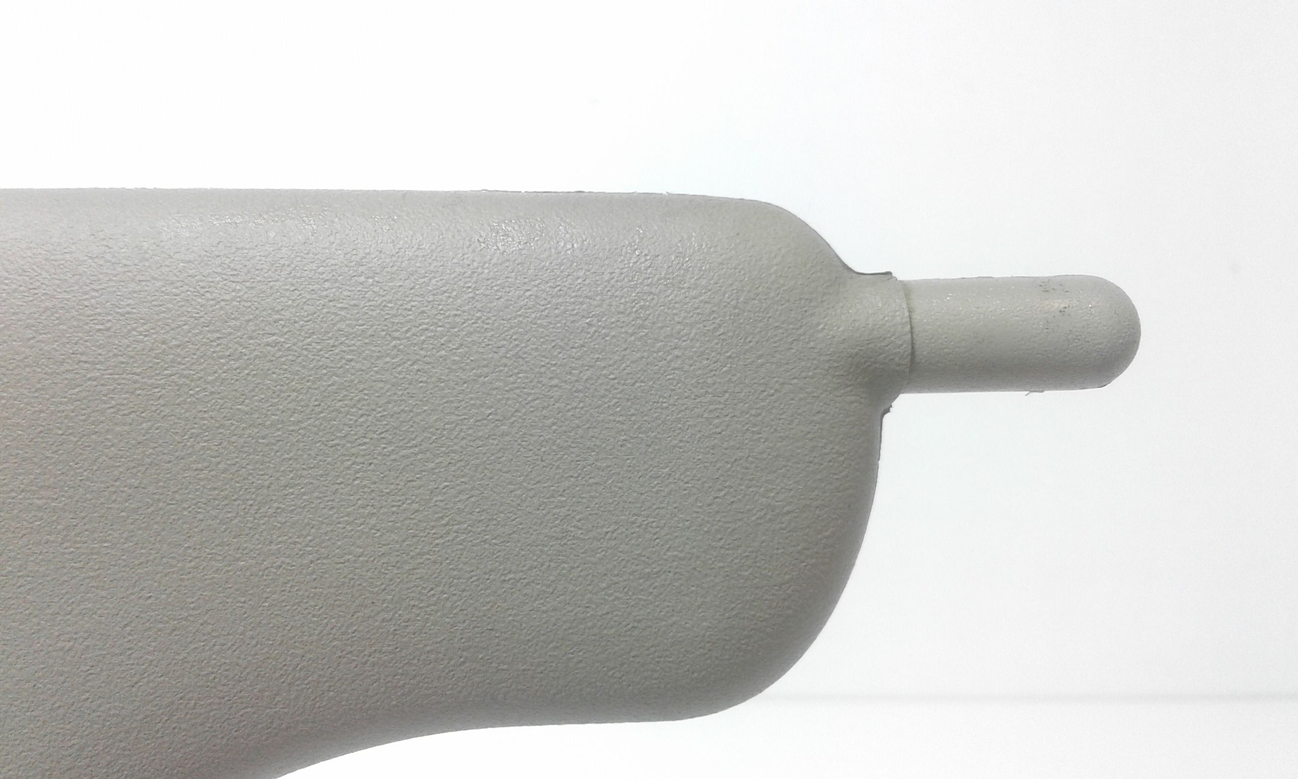 Parasole aletta anteriore Lato Guida RENAULT Clio Serie (04>08)