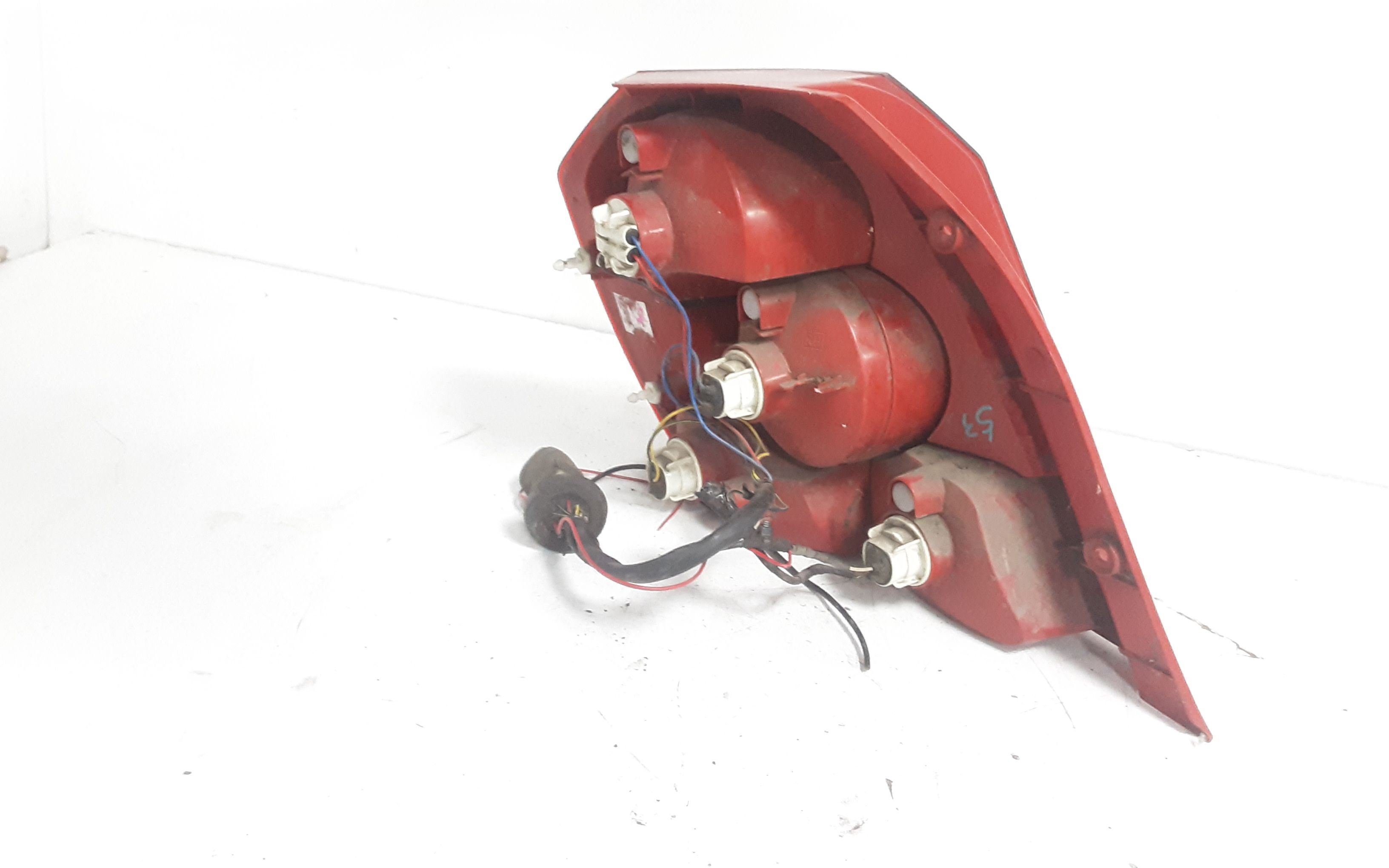 Stop fanale posteriore Destro Passeggero CHEVROLET Kalos 1 Serie