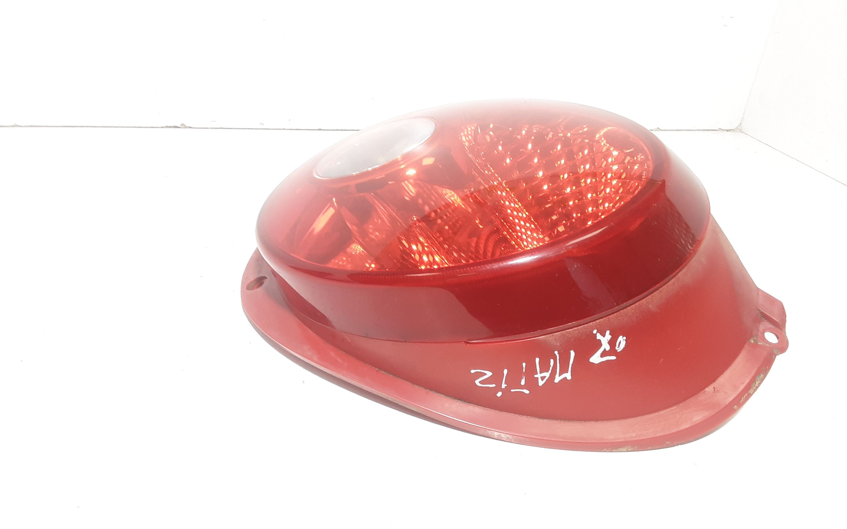 Stop fanale Posteriore sinistro lato Guida CHEVROLET Matiz 4 Serie