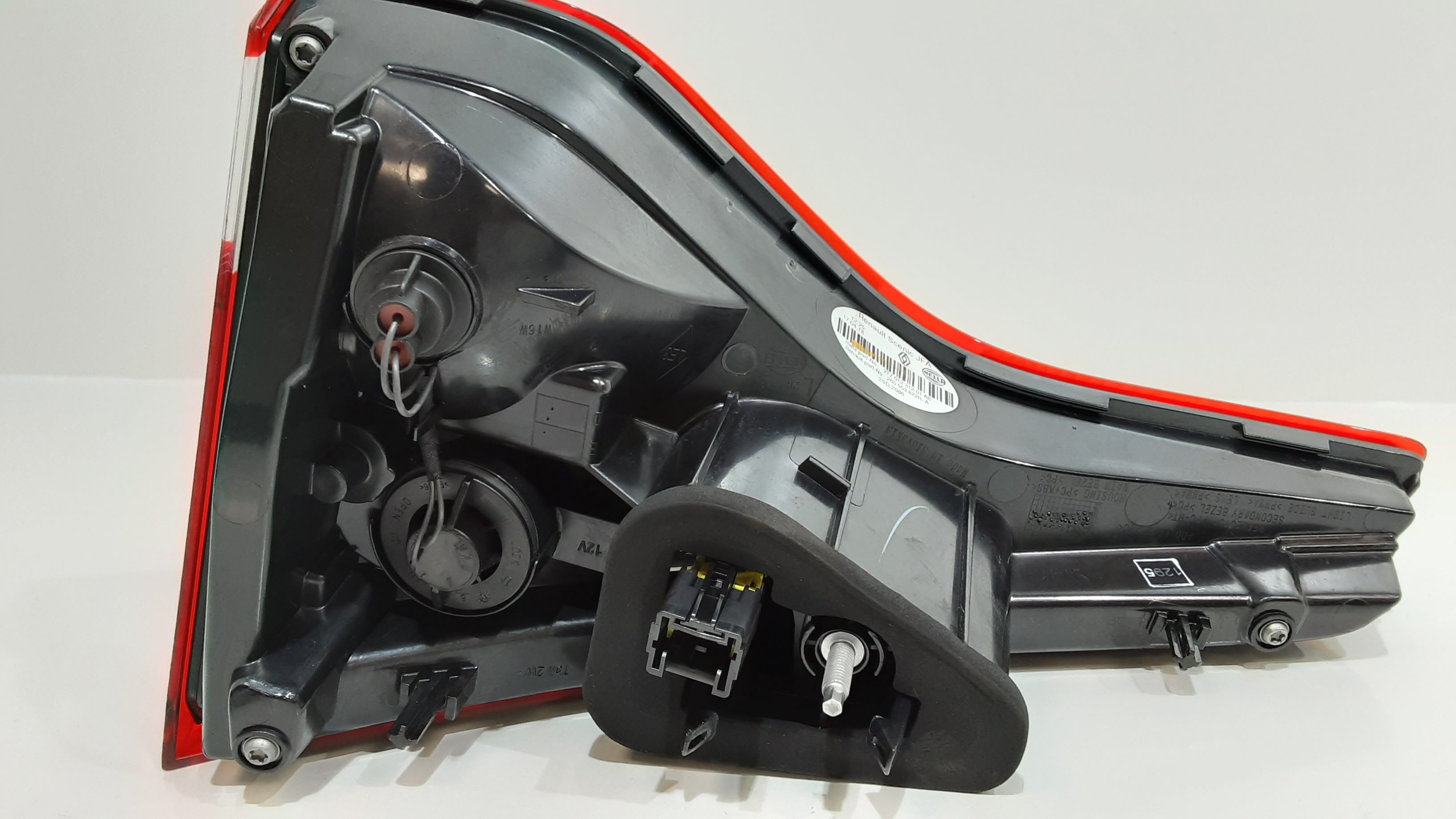 Stop Posteriore Sinistro Integrato nel Portello RENAULT Scenic Serie (16>)