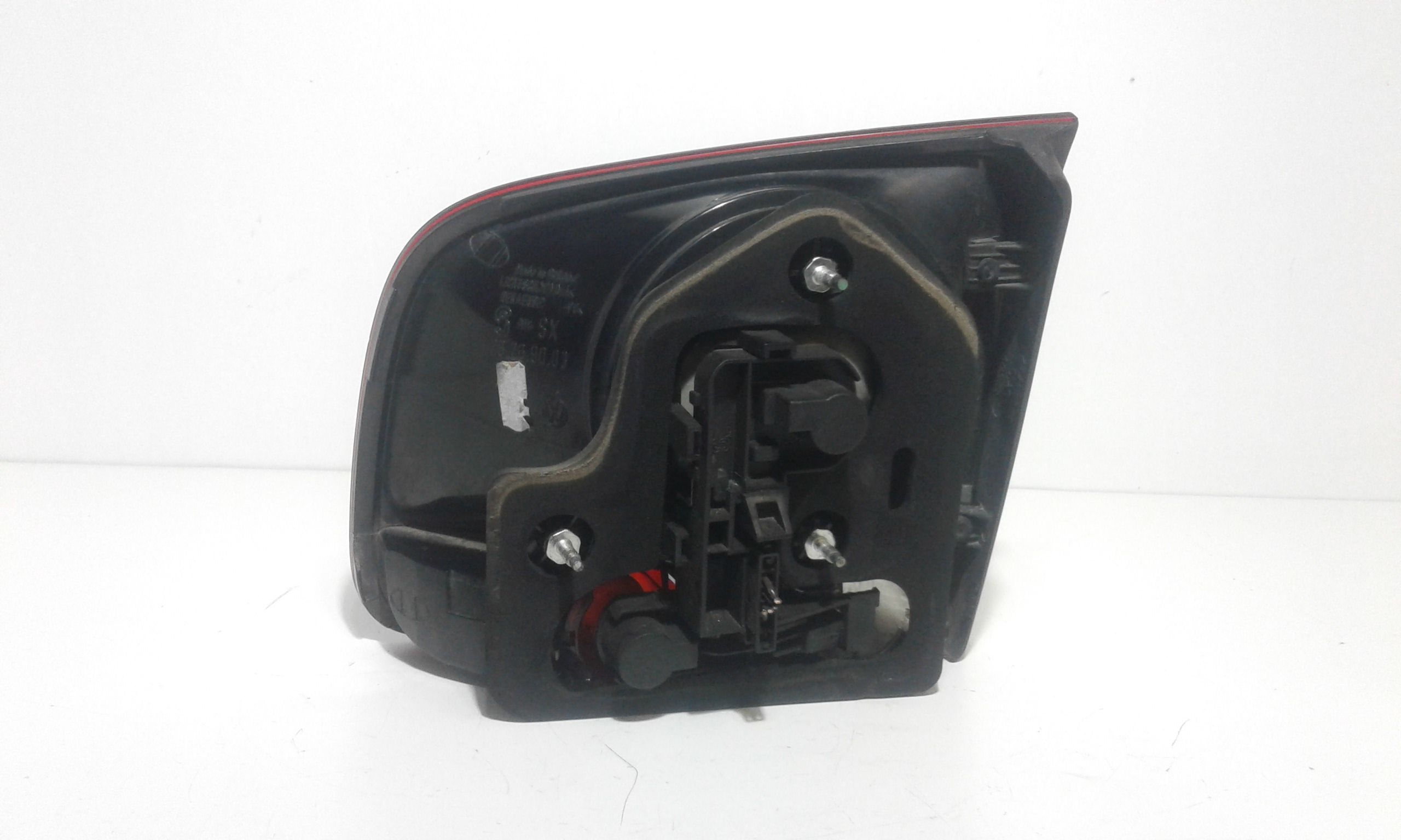 Stop Posteriore Sinistro Integrato nel Portello VOLKSWAGEN Touareg 1 Serie