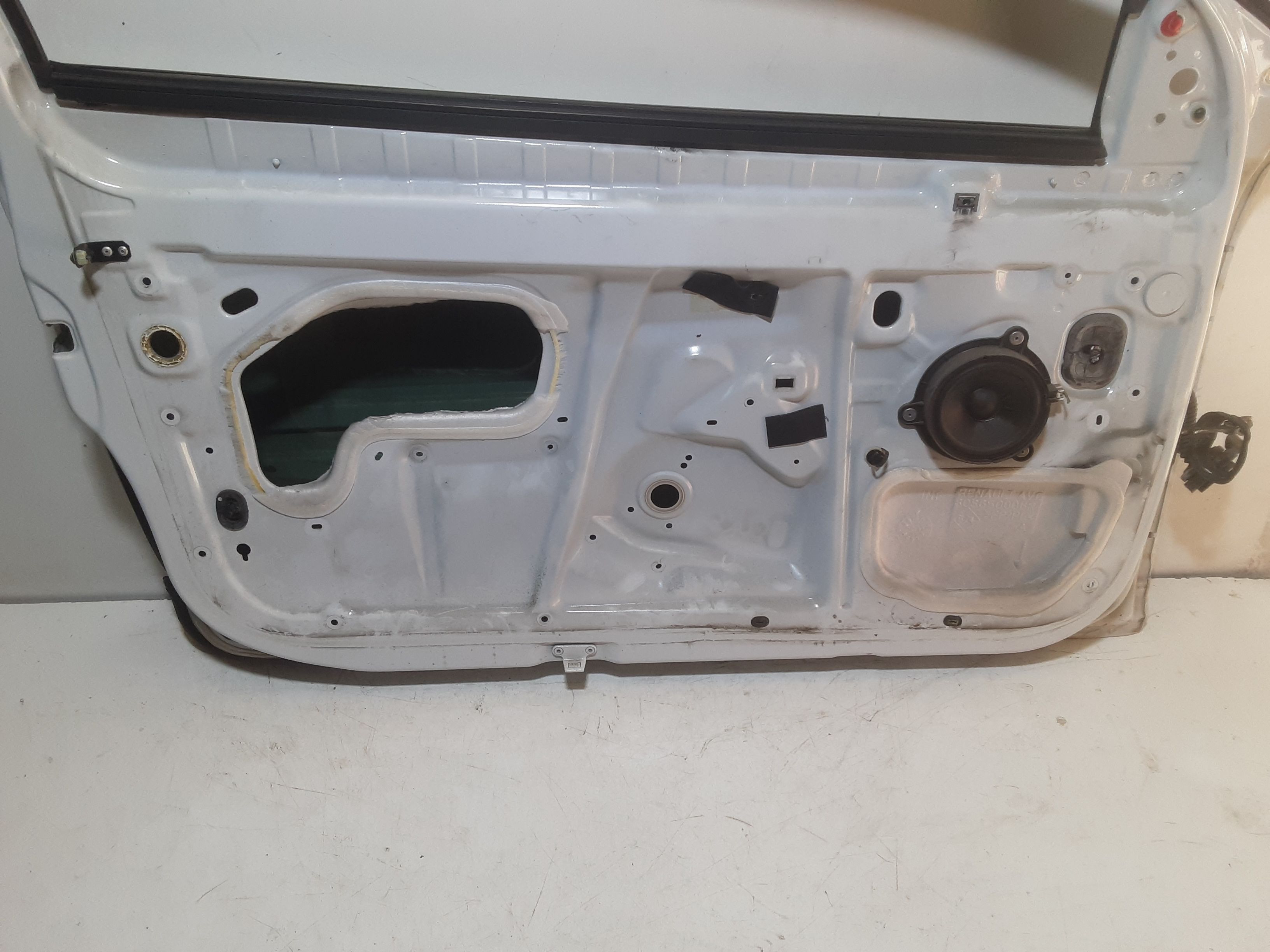 Portiera Anteriore Sinistra RENAULT Megane Coup 2 Serie