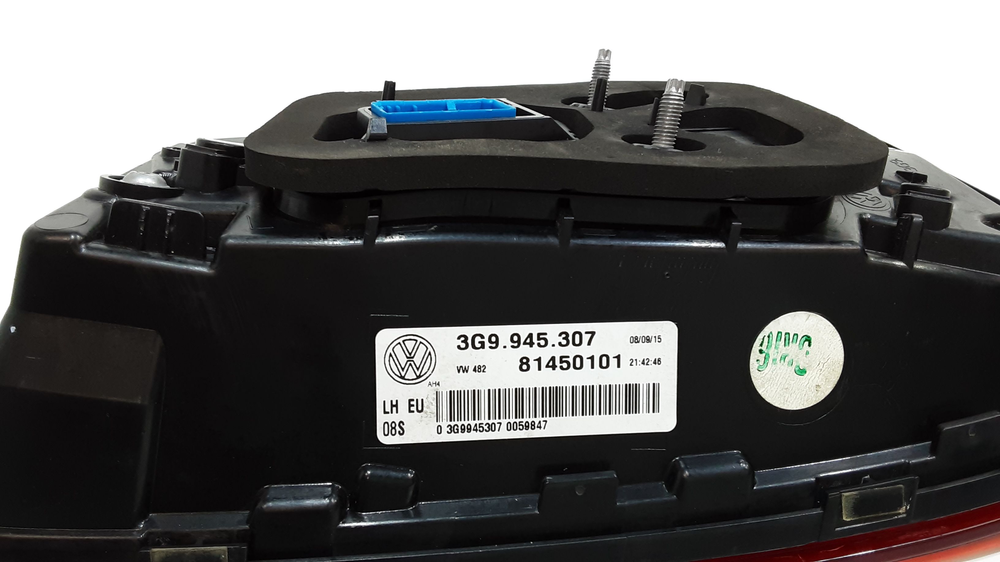 Stop Posteriore Sinistro Integrato nel Portello AUDI A3 Sportback (8V4) (12>16)