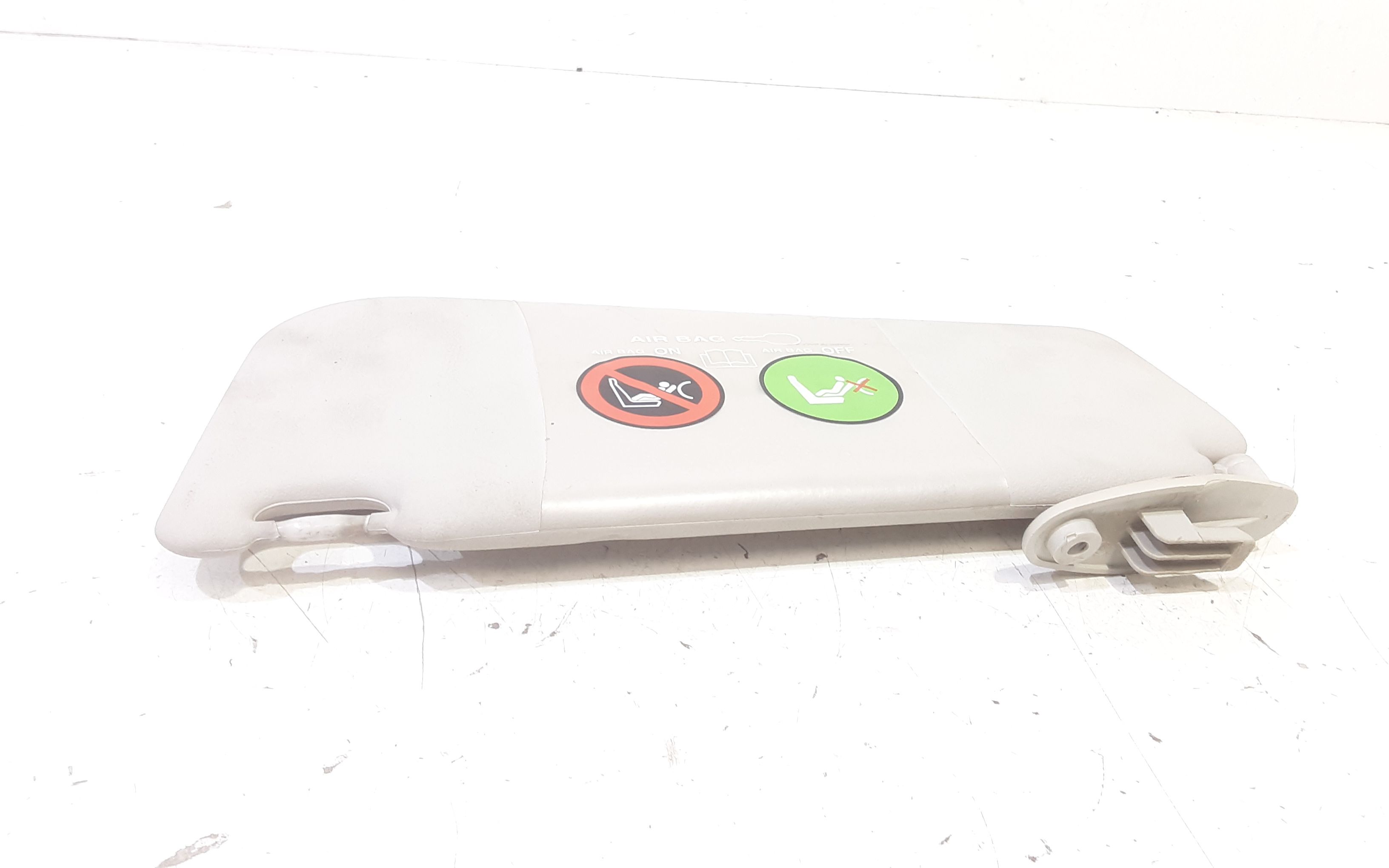 Parasole aletta Lato Passeggero FIAT Punto Berlina 5P 2 Serie