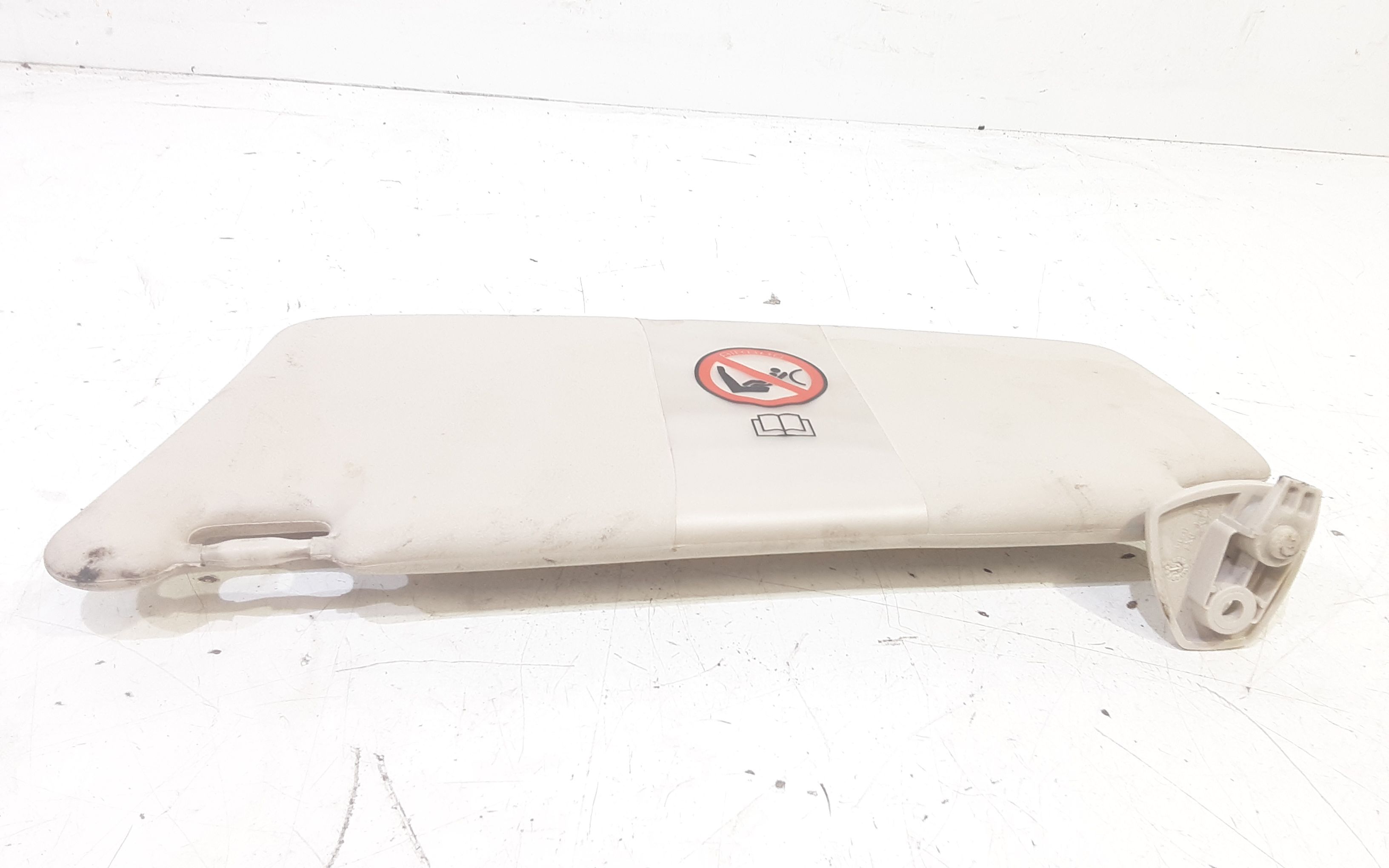 Parasole aletta Lato Passeggero LANCIA Ypsilon 1 Serie