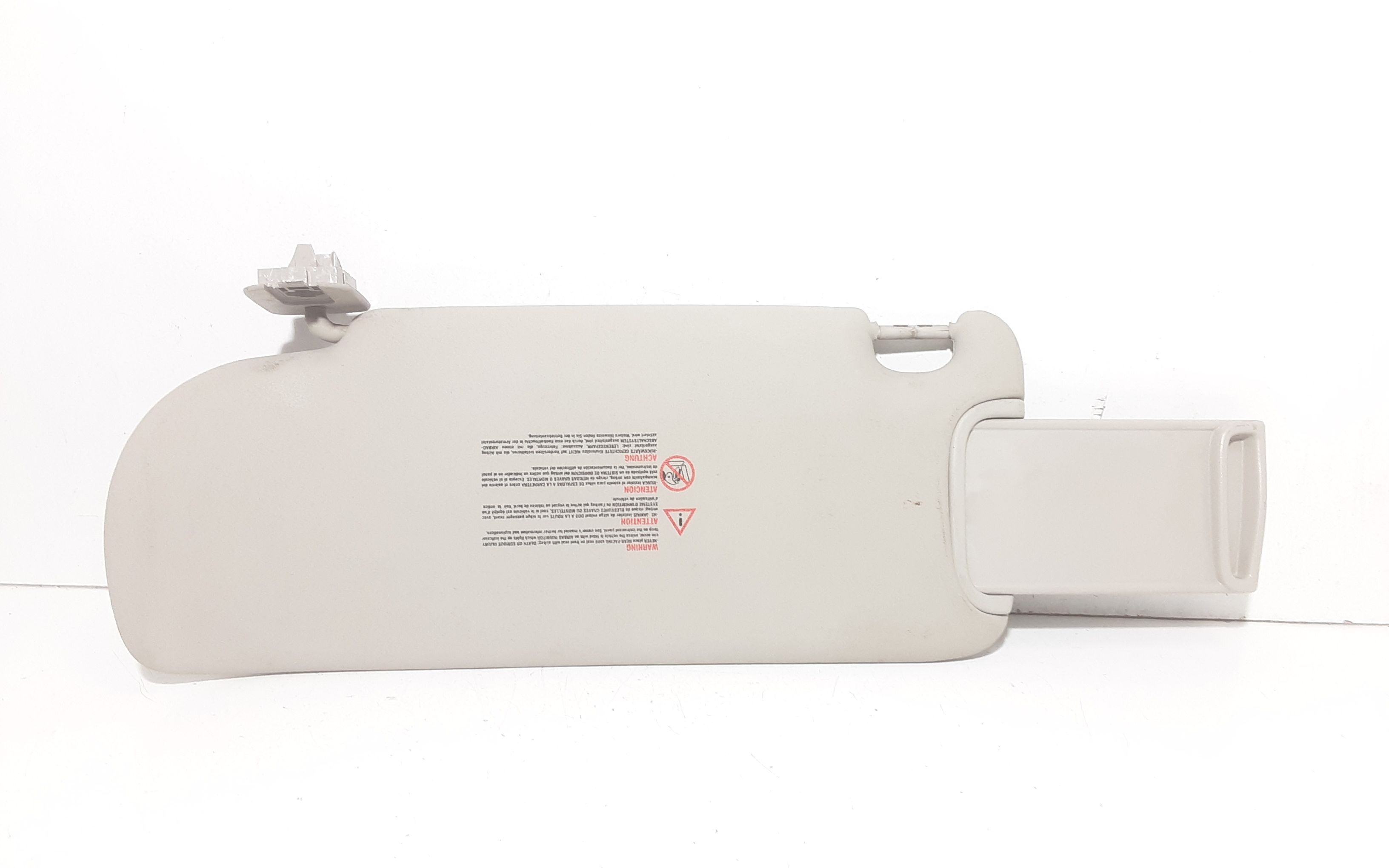 Parasole aletta Lato Passeggero RENAULT Espace 4 Serie