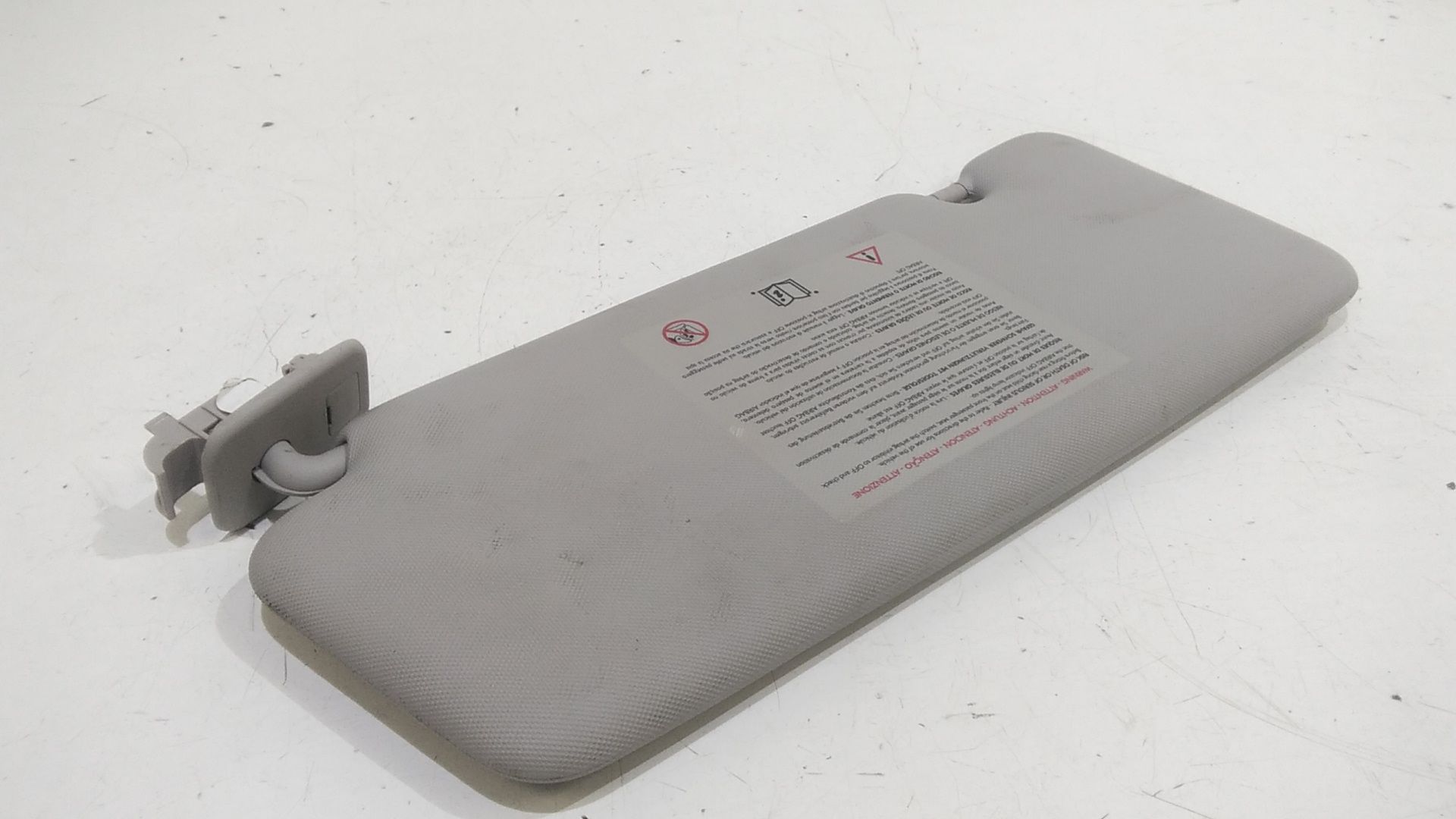 Parasole aletta Lato Passeggero RENAULT Megane Serie (08>12)