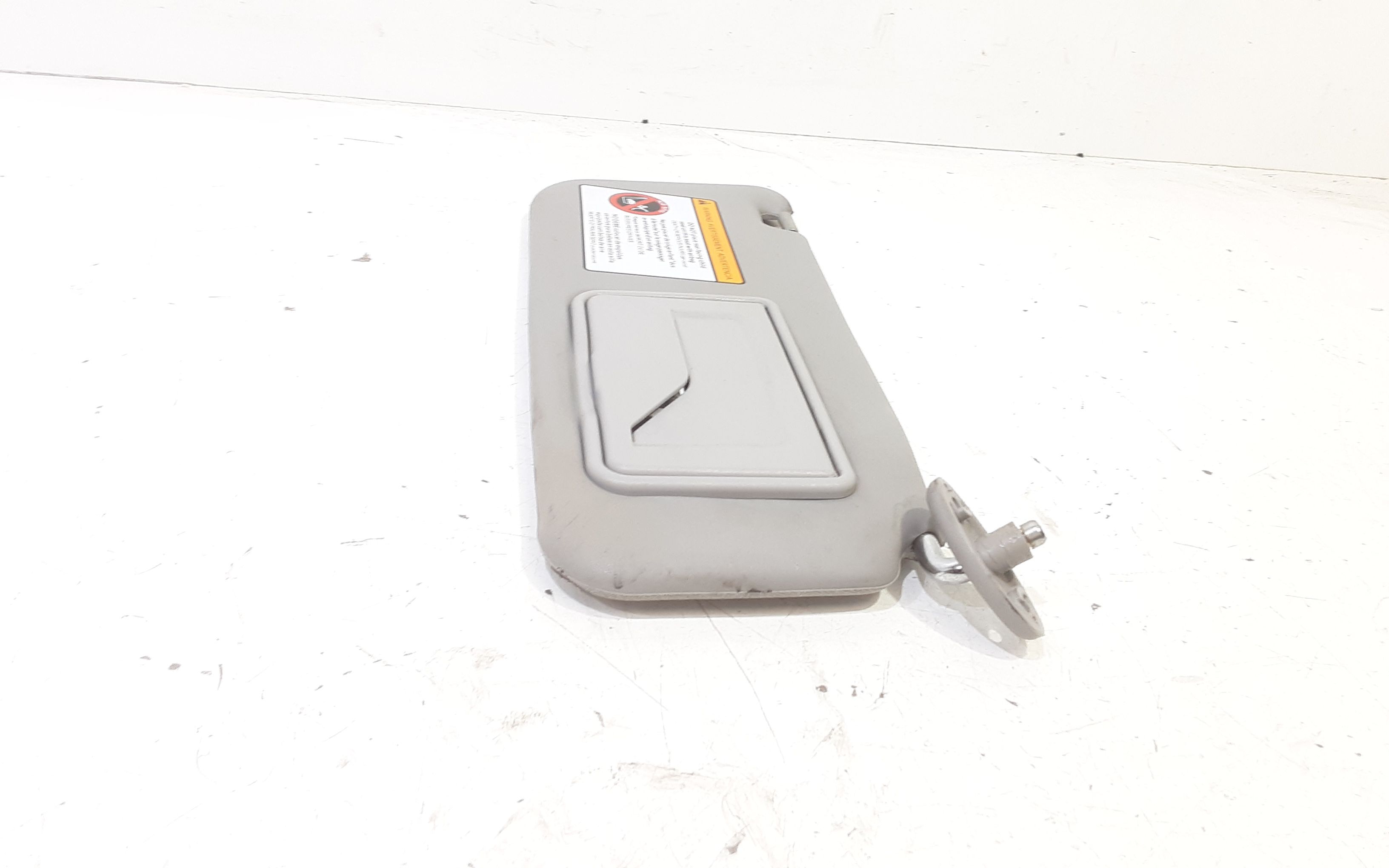 Parasole aletta Lato Passeggero CHEVROLET Matiz 3 Serie