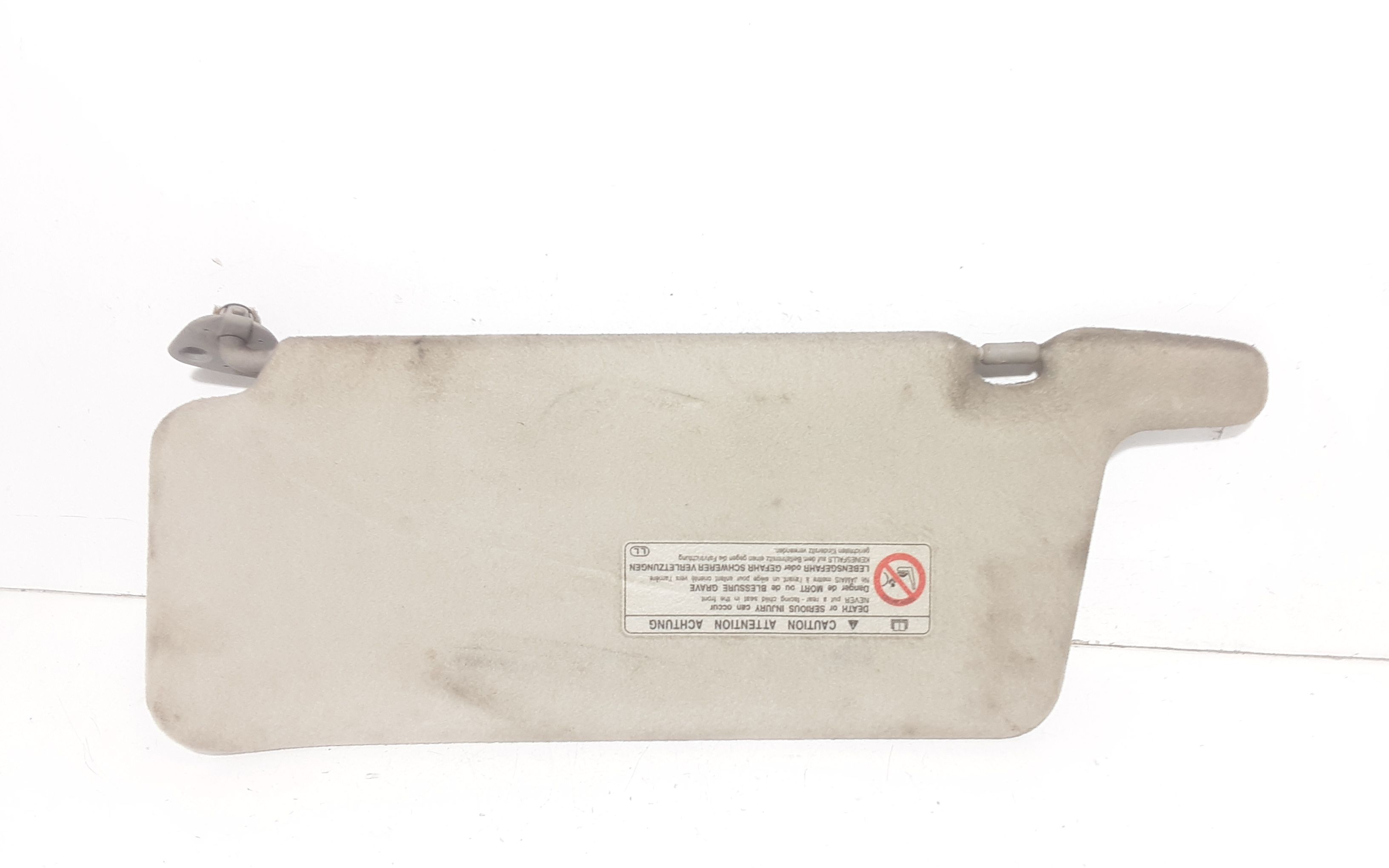 Parasole aletta Lato Passeggero TOYOTA Avensis Verso