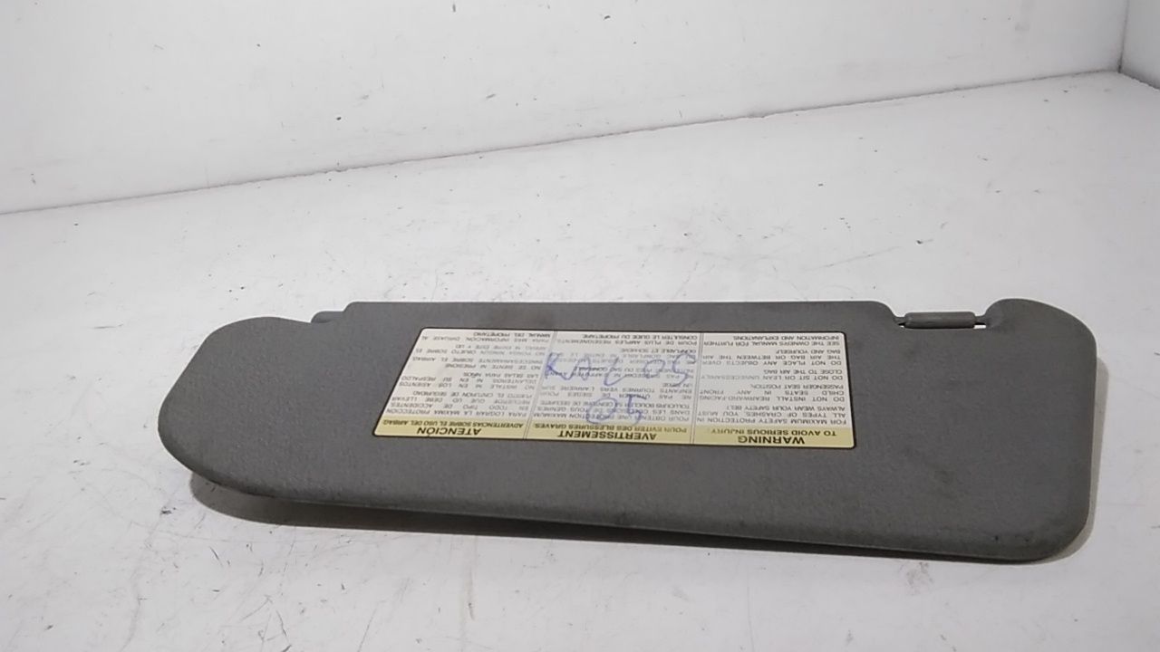 Parasole aletta Lato Passeggero CHEVROLET Kalos 1 Serie