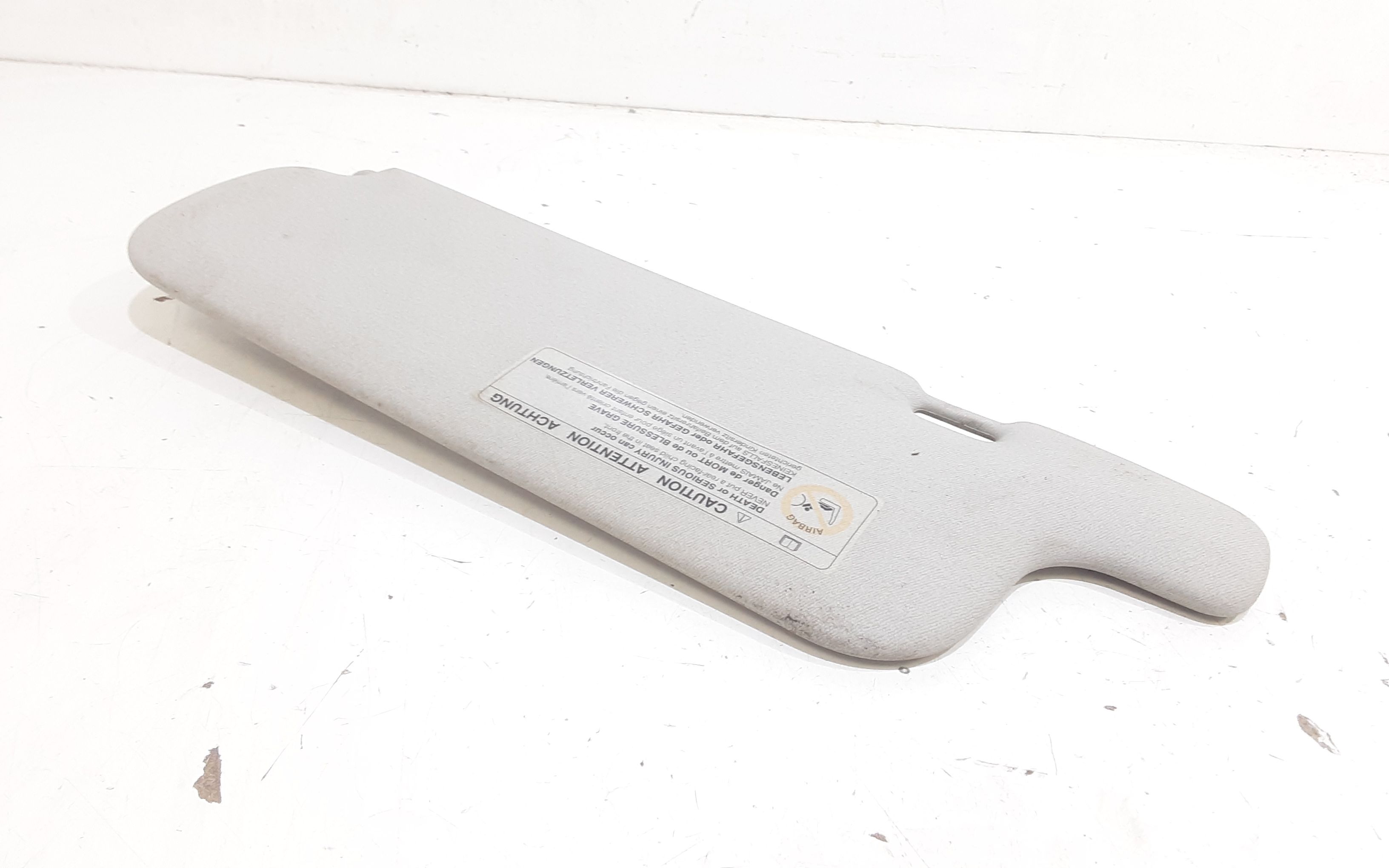 Parasole aletta Lato Passeggero TOYOTA Yaris Serie (03>05)