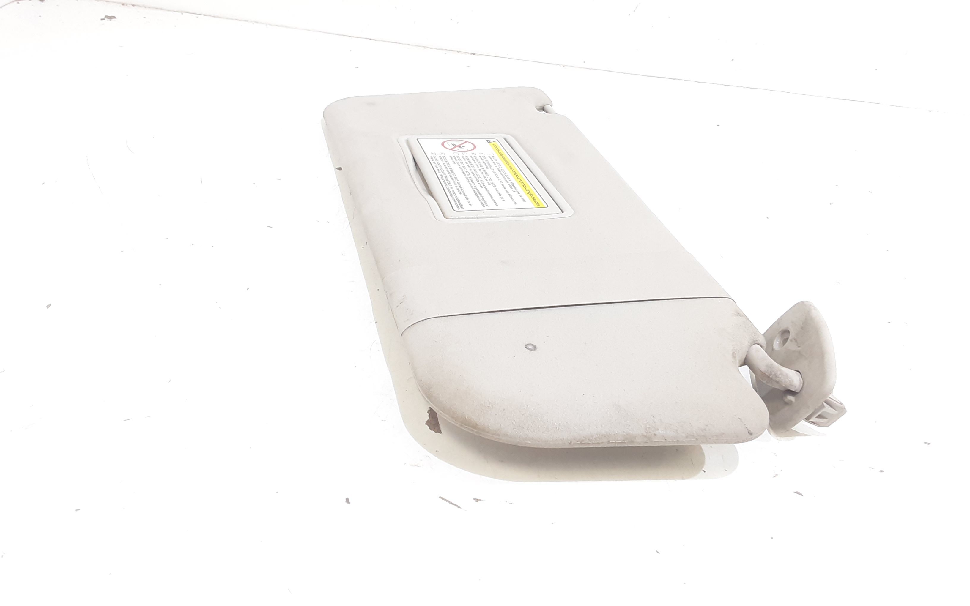 Parasole aletta Lato Passeggero PEUGEOT Partner Tepee (08>)