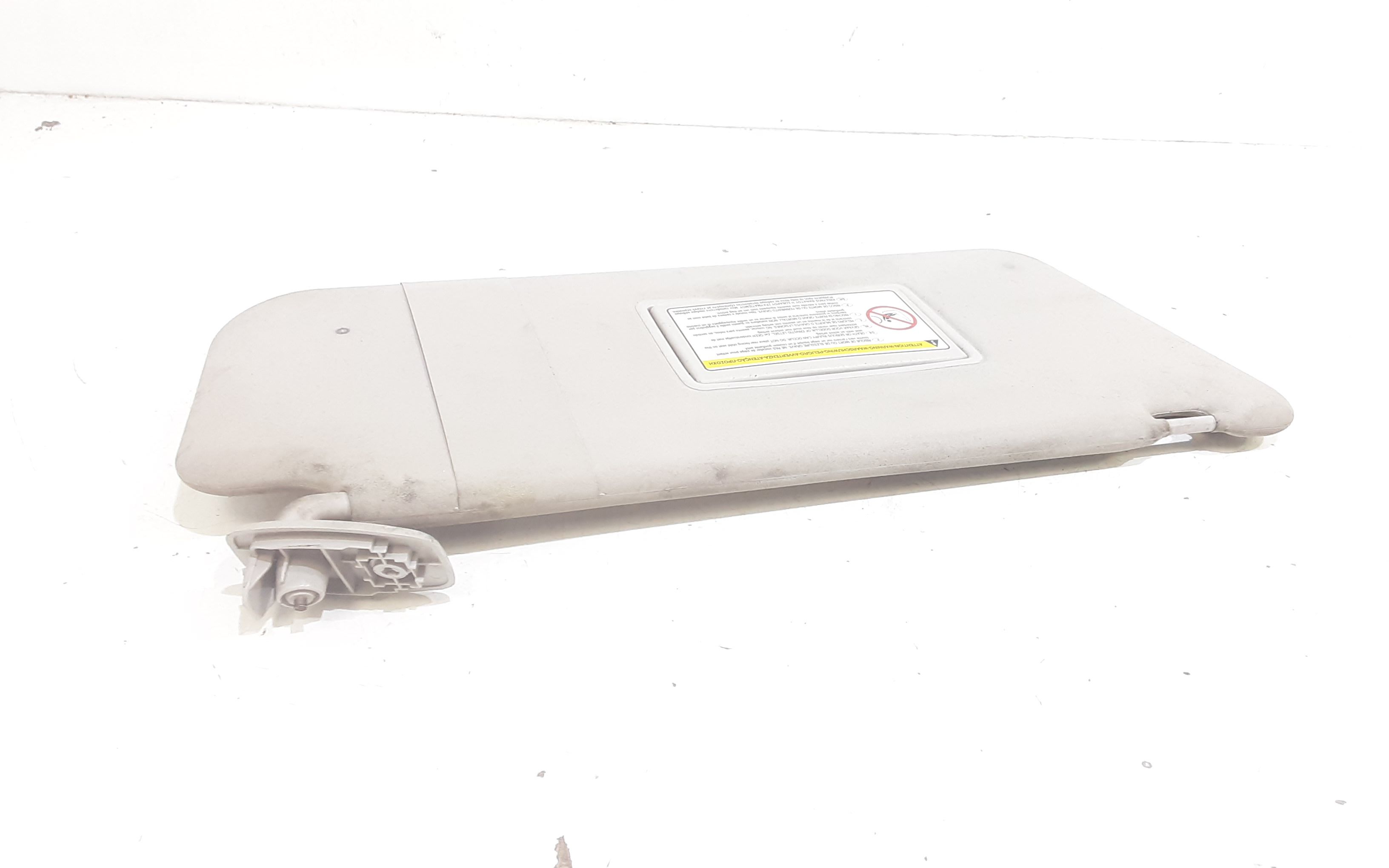 Parasole aletta Lato Passeggero PEUGEOT Partner Tepee (08>)