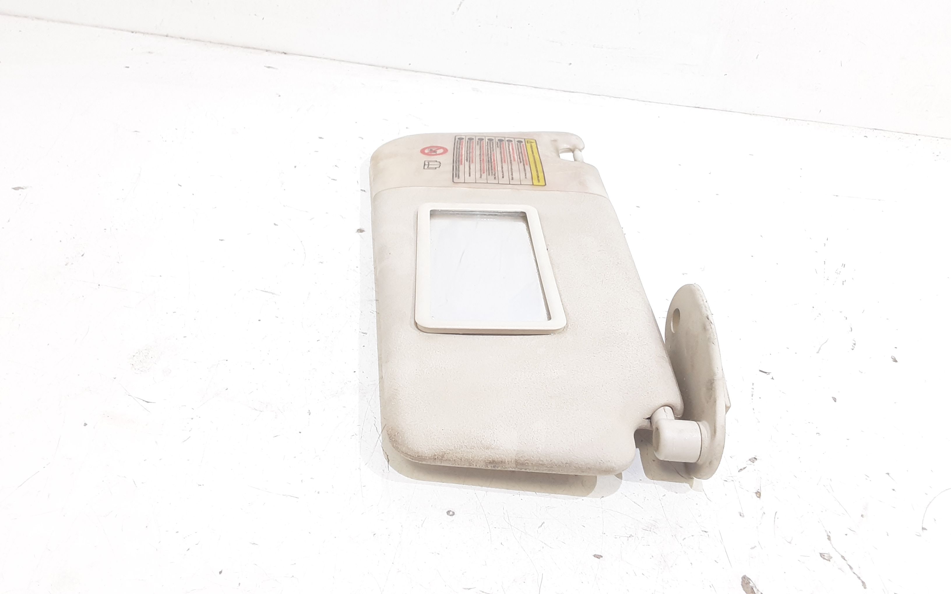 Parasole aletta Lato Passeggero FIAT Grande Punto 1 Serie