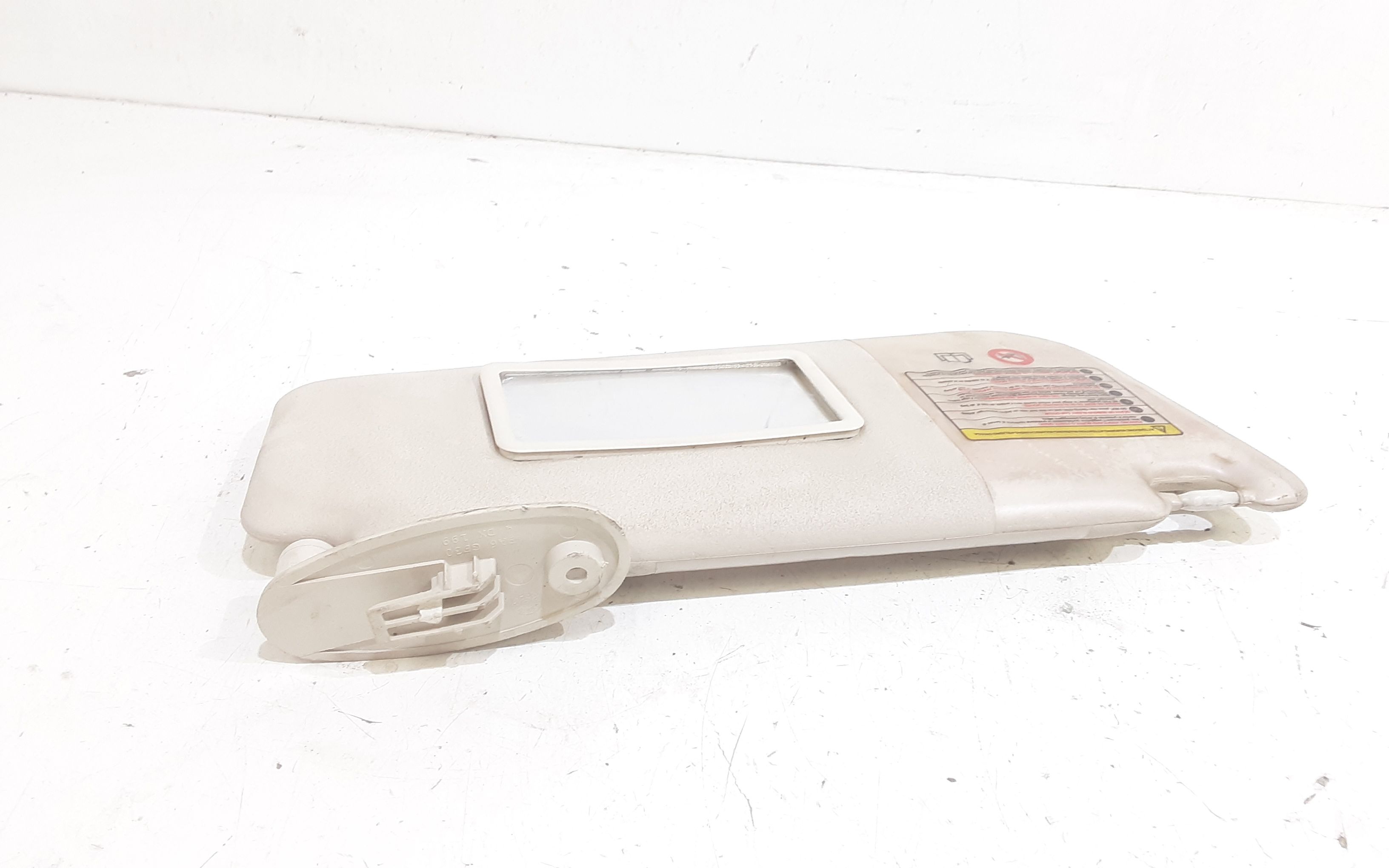 Parasole aletta Lato Passeggero FIAT Grande Punto 1 Serie