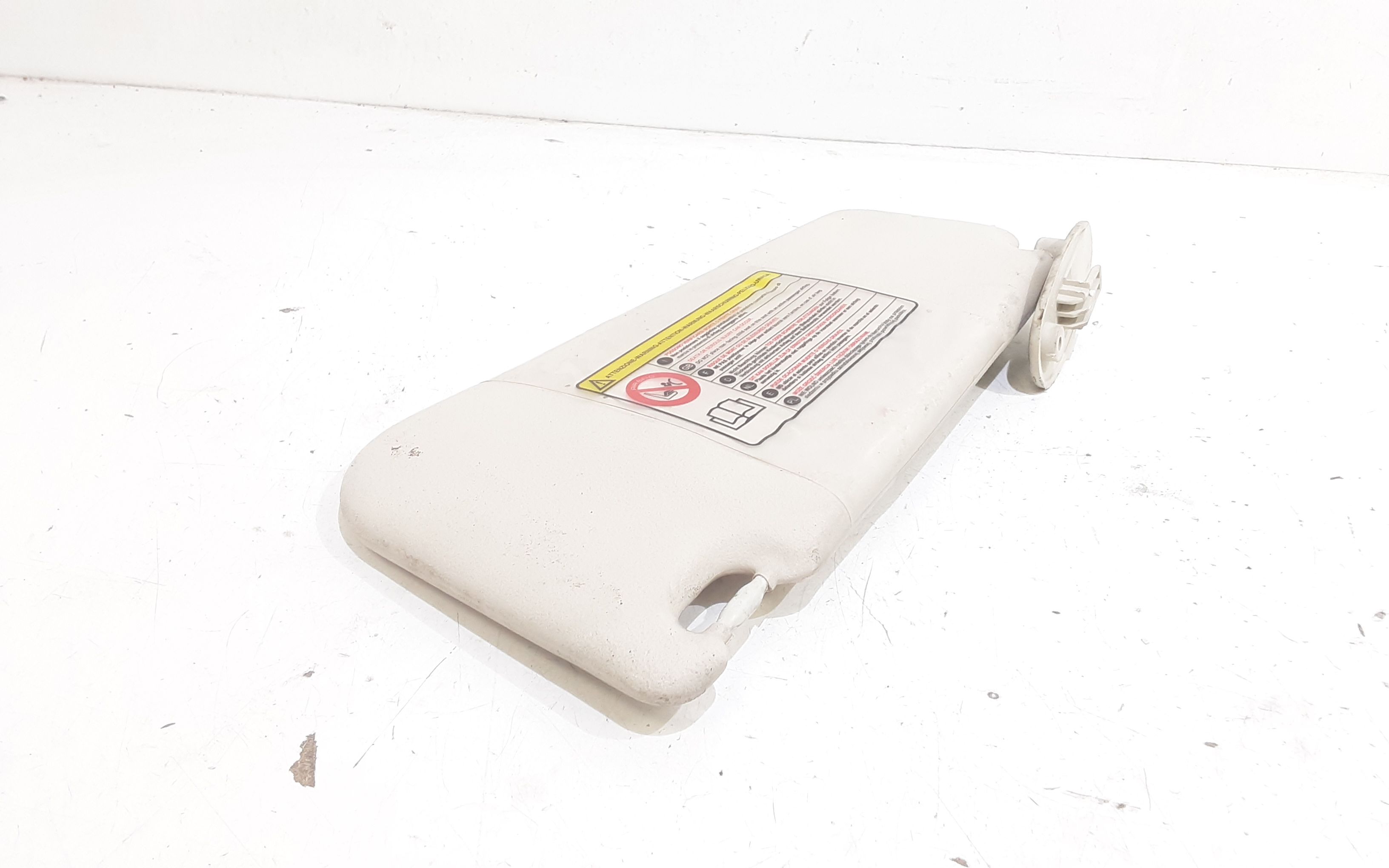 Parasole aletta Lato Passeggero FIAT Grande Punto 1 Serie