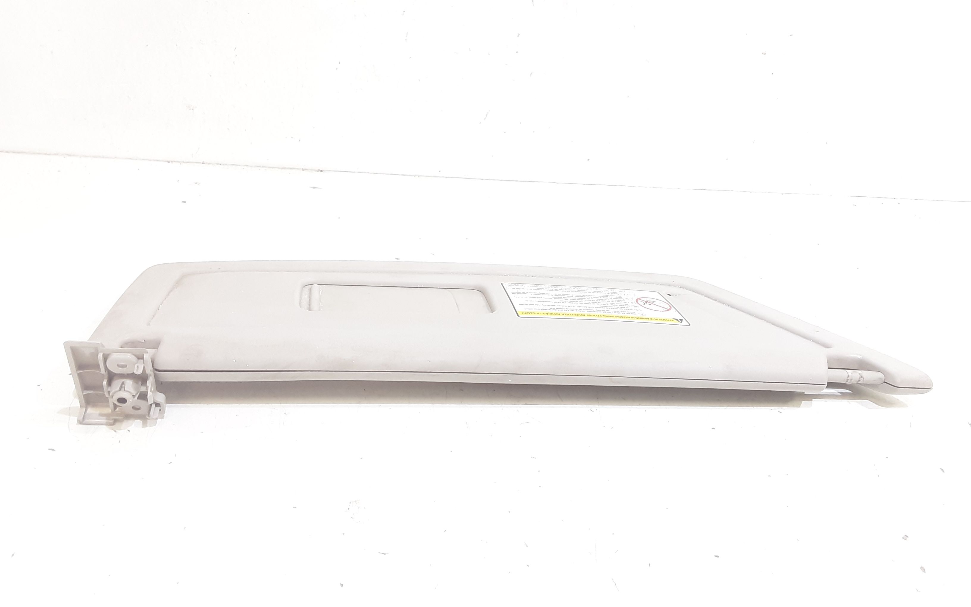 Parasole aletta Lato Passeggero CITROEN C4 Grand Picasso (06>13)