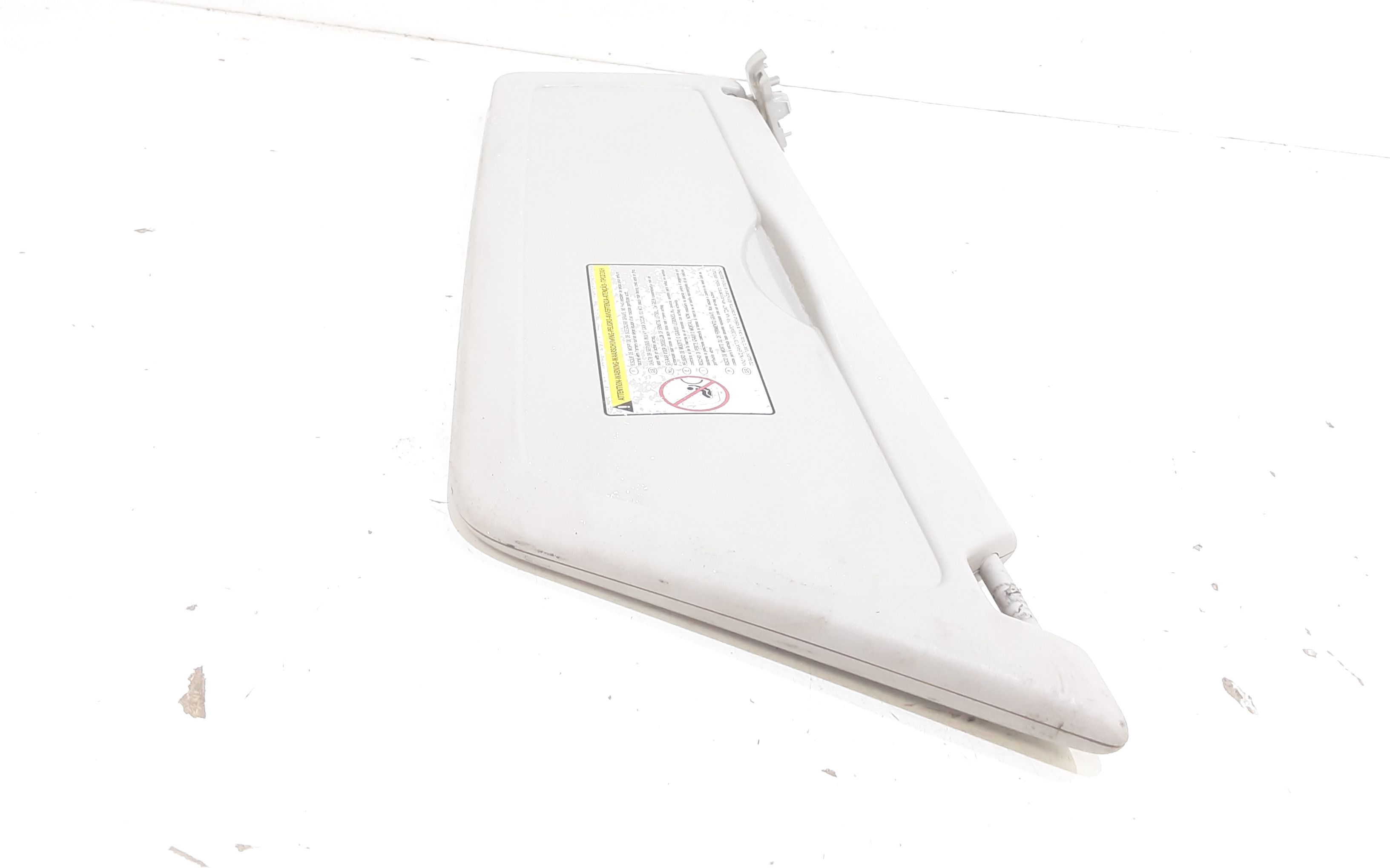 Parasole aletta Lato Passeggero CITROEN C4 Grand Picasso (06>13)