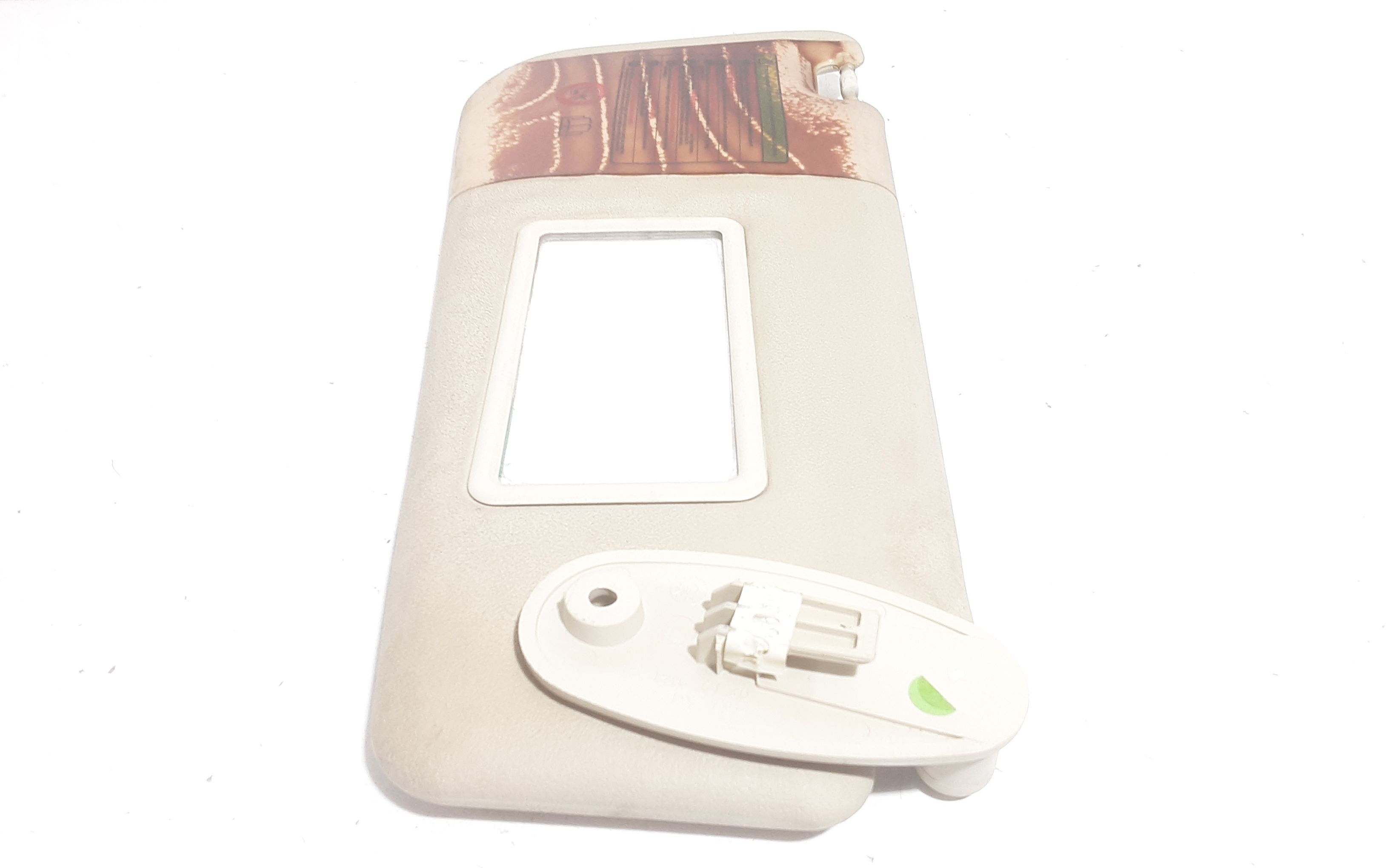 Parasole aletta Lato Passeggero FIAT Grande Punto 1 Serie