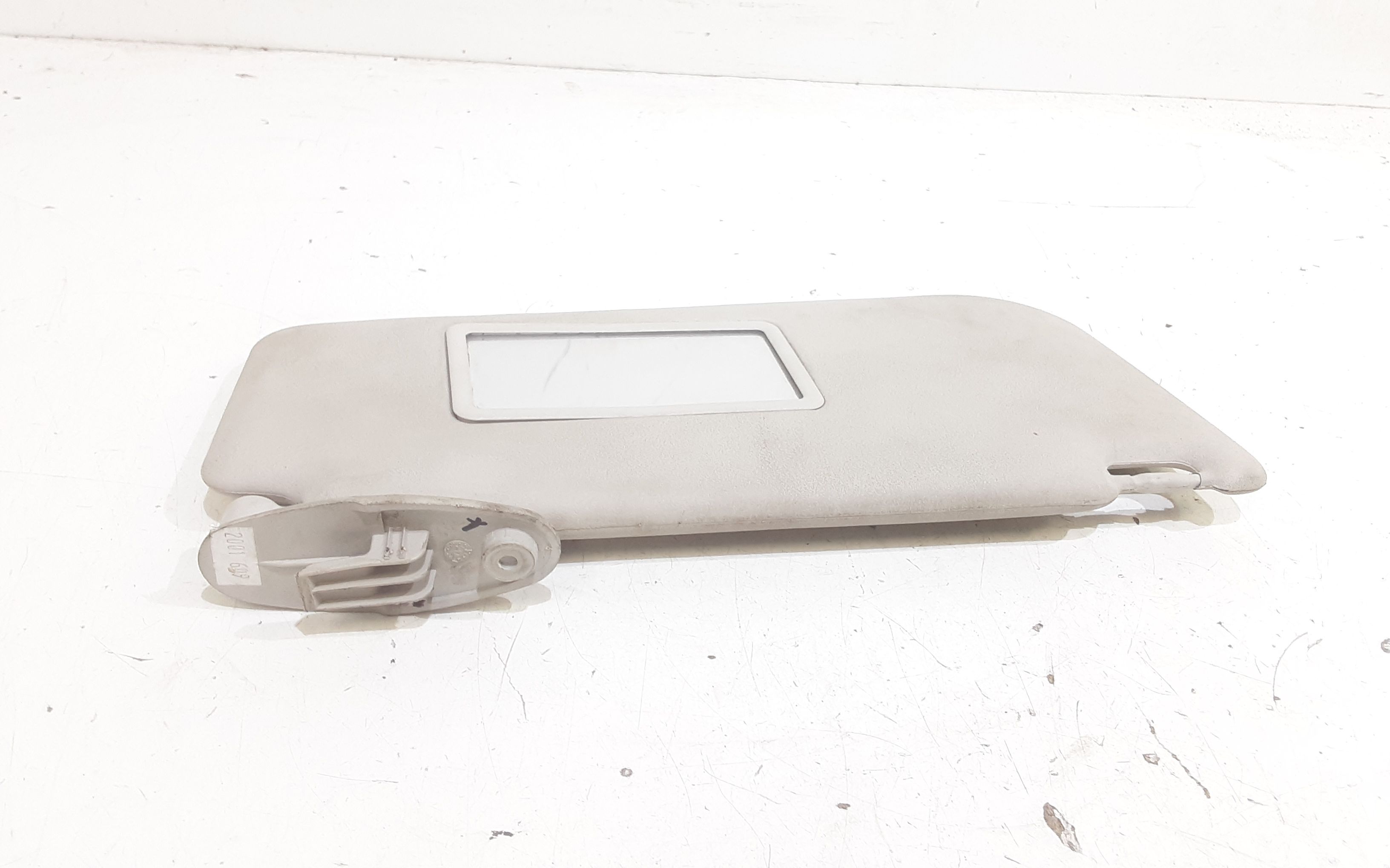 Parasole aletta Lato Passeggero FIAT Punto Berlina 5P 2 Serie