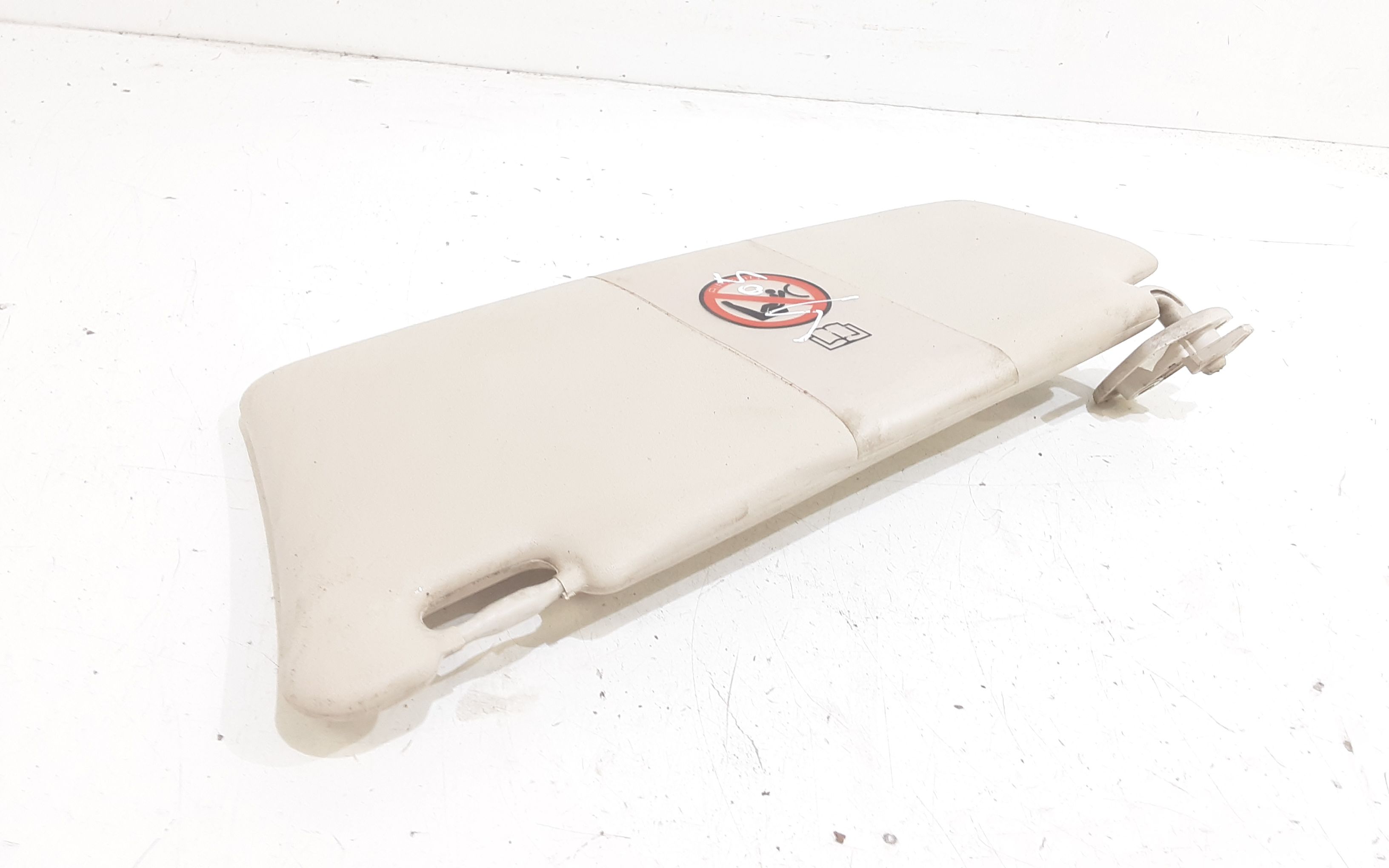 Parasole aletta Lato Passeggero LANCIA Ypsilon 1 Serie